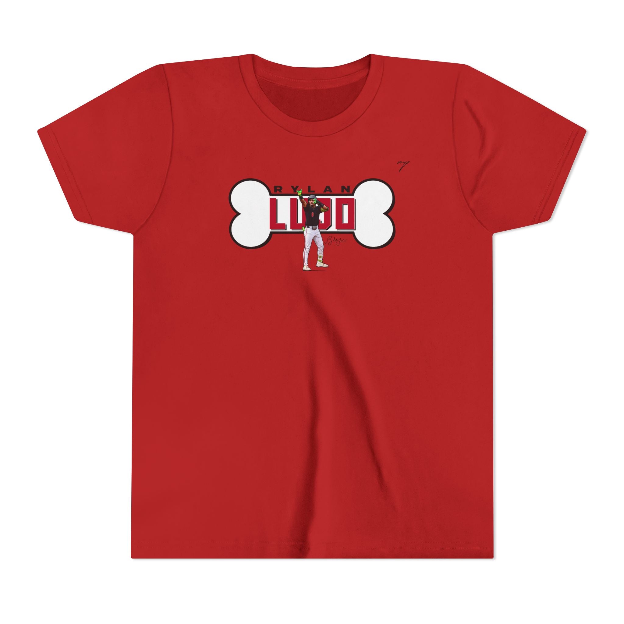 Rylan Lujo YOUTH Graphic Tee
