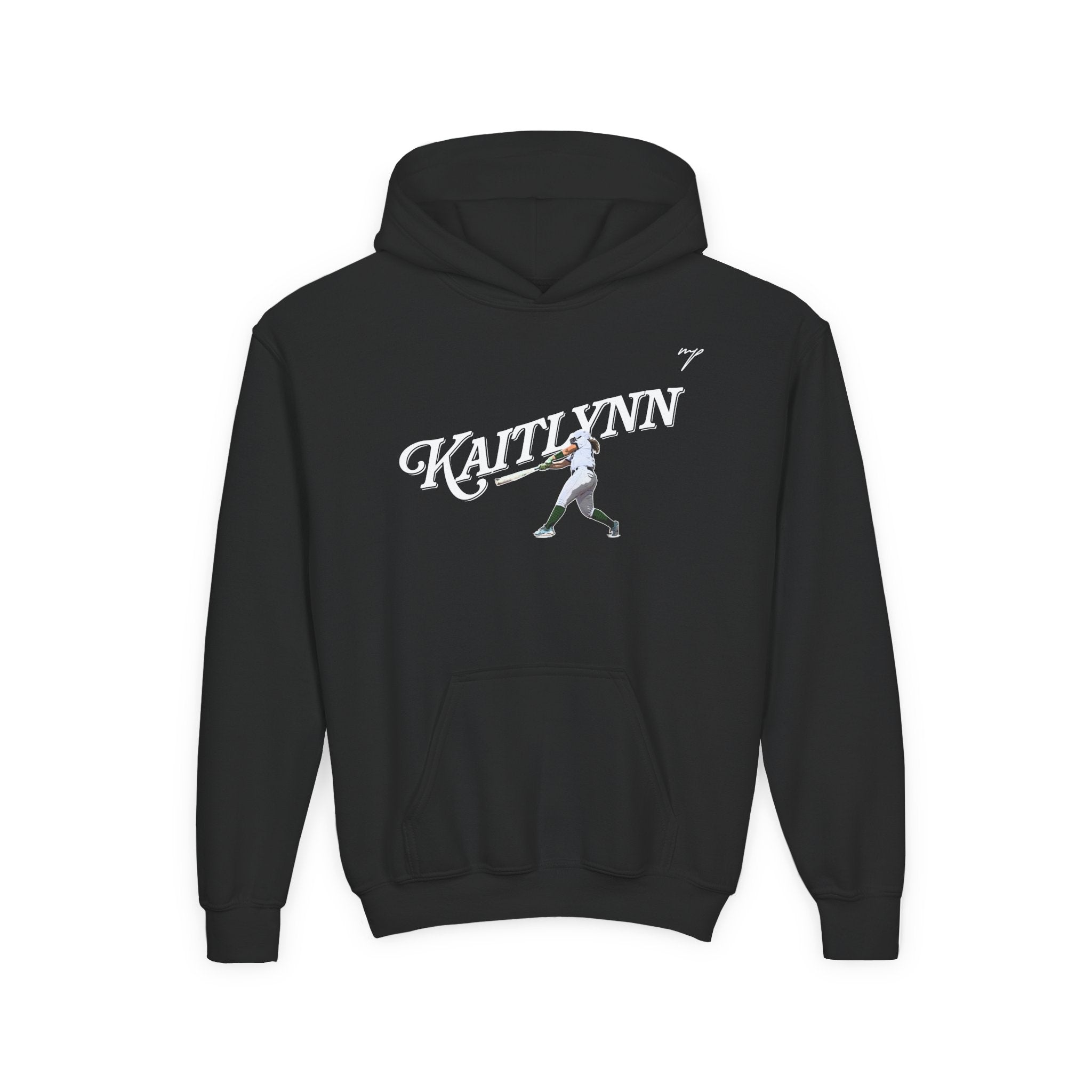 Kaitlynn Peacock YOUTH Hoodie