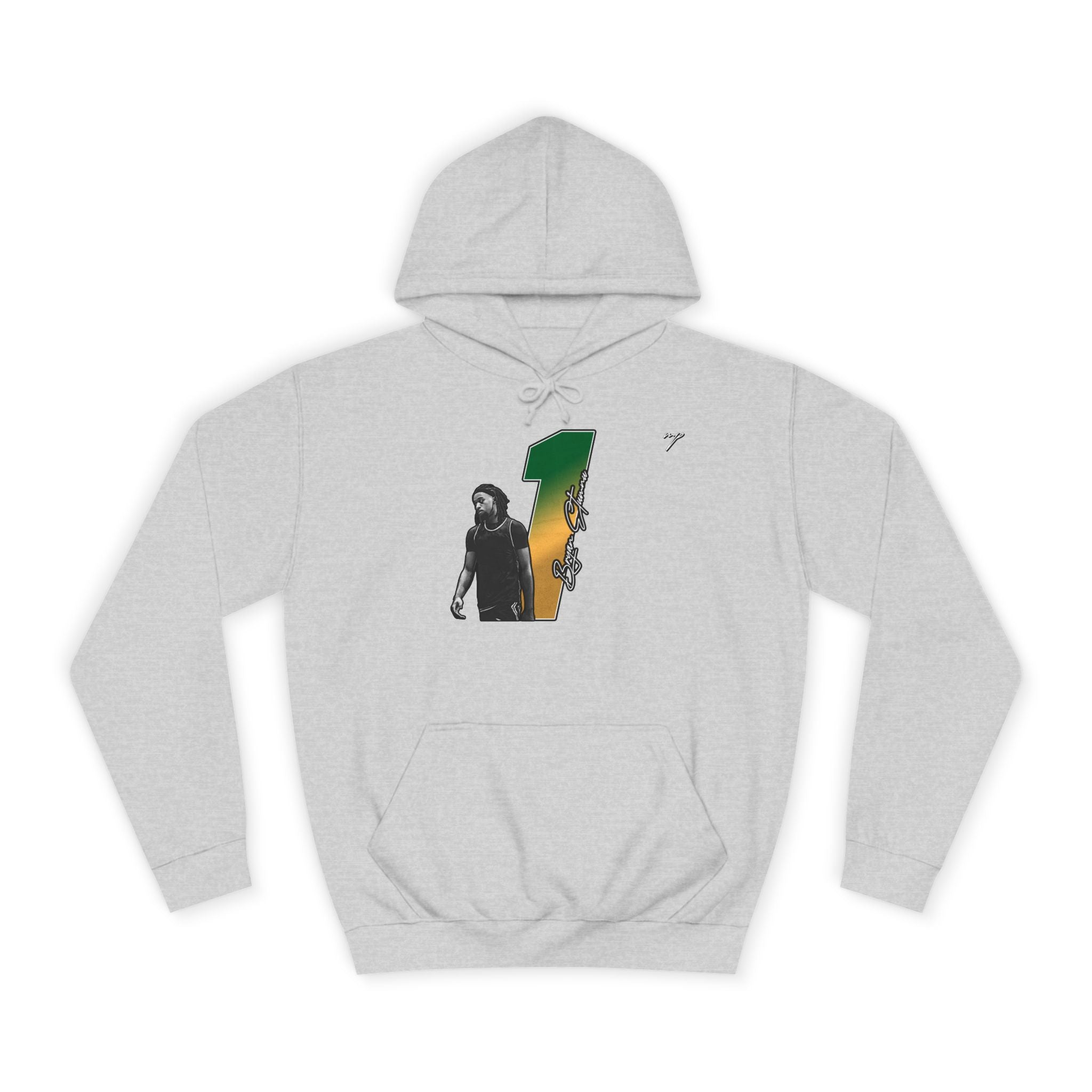 Bryan Etumnu Hoodie
