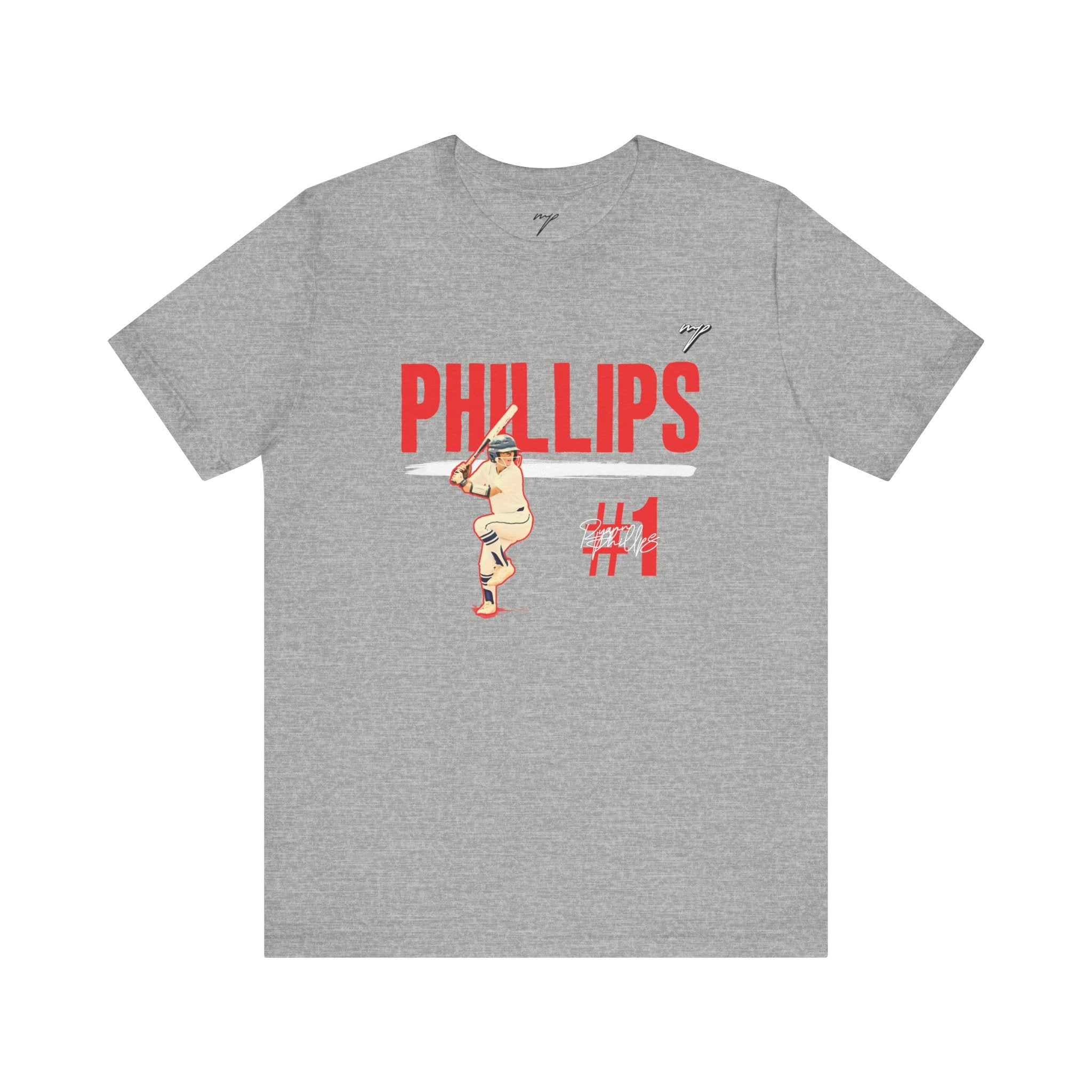Ryann Phillips Graphic Tee