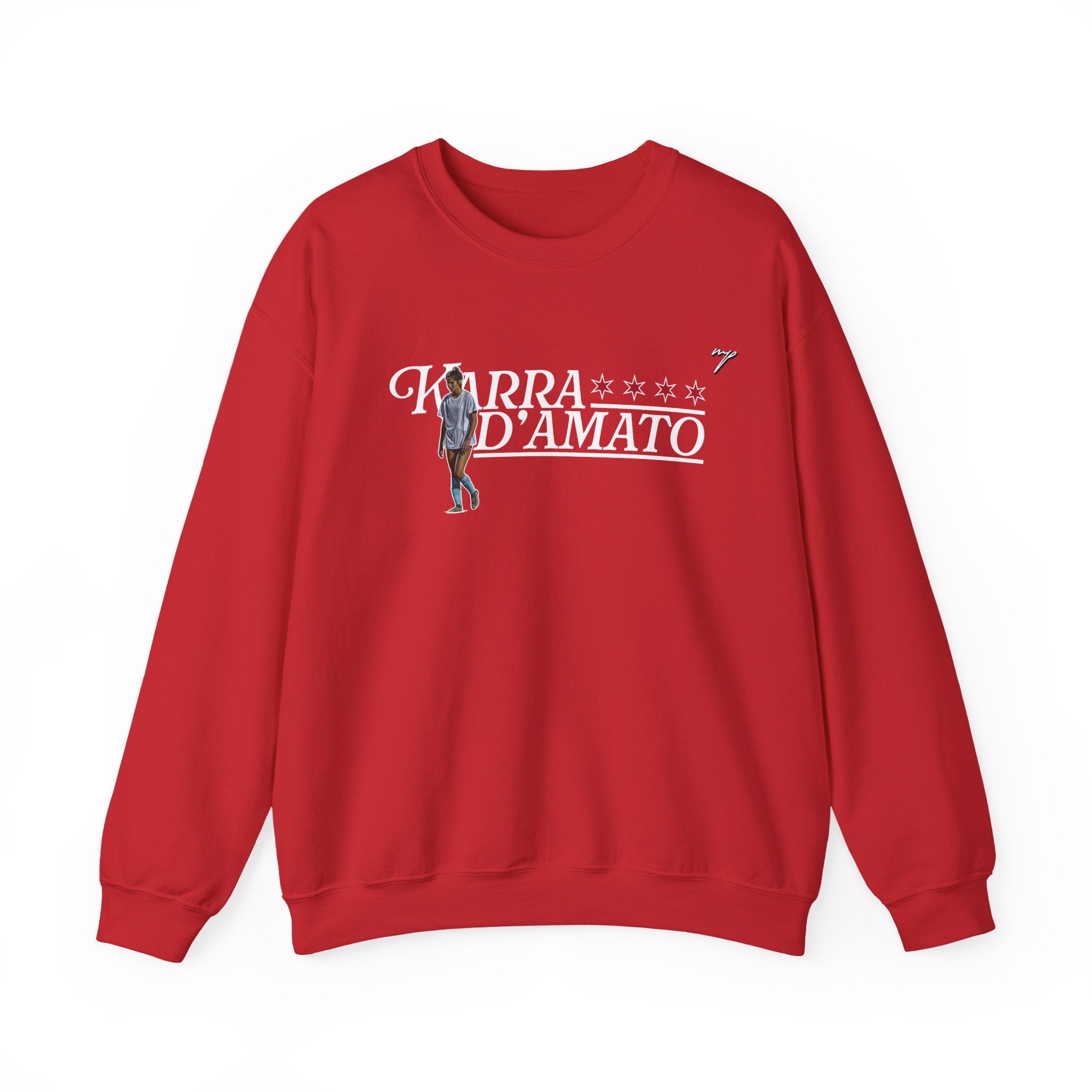 Karra D'Amato Crewneck