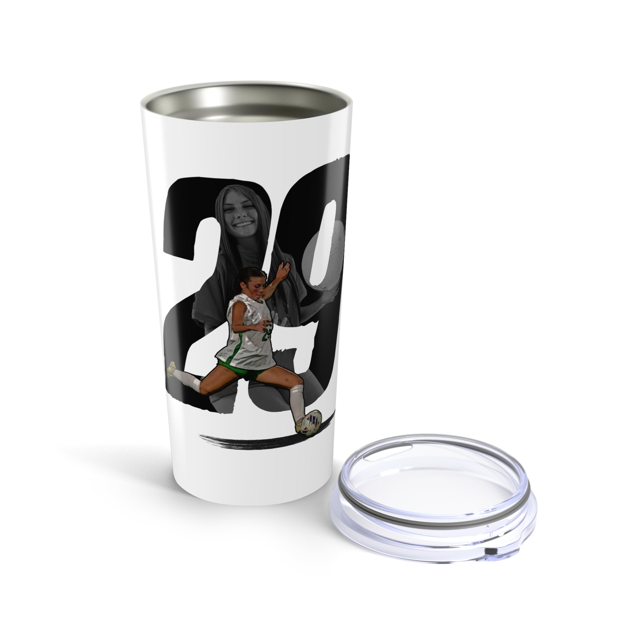 Ella Bushko Tumbler Mug