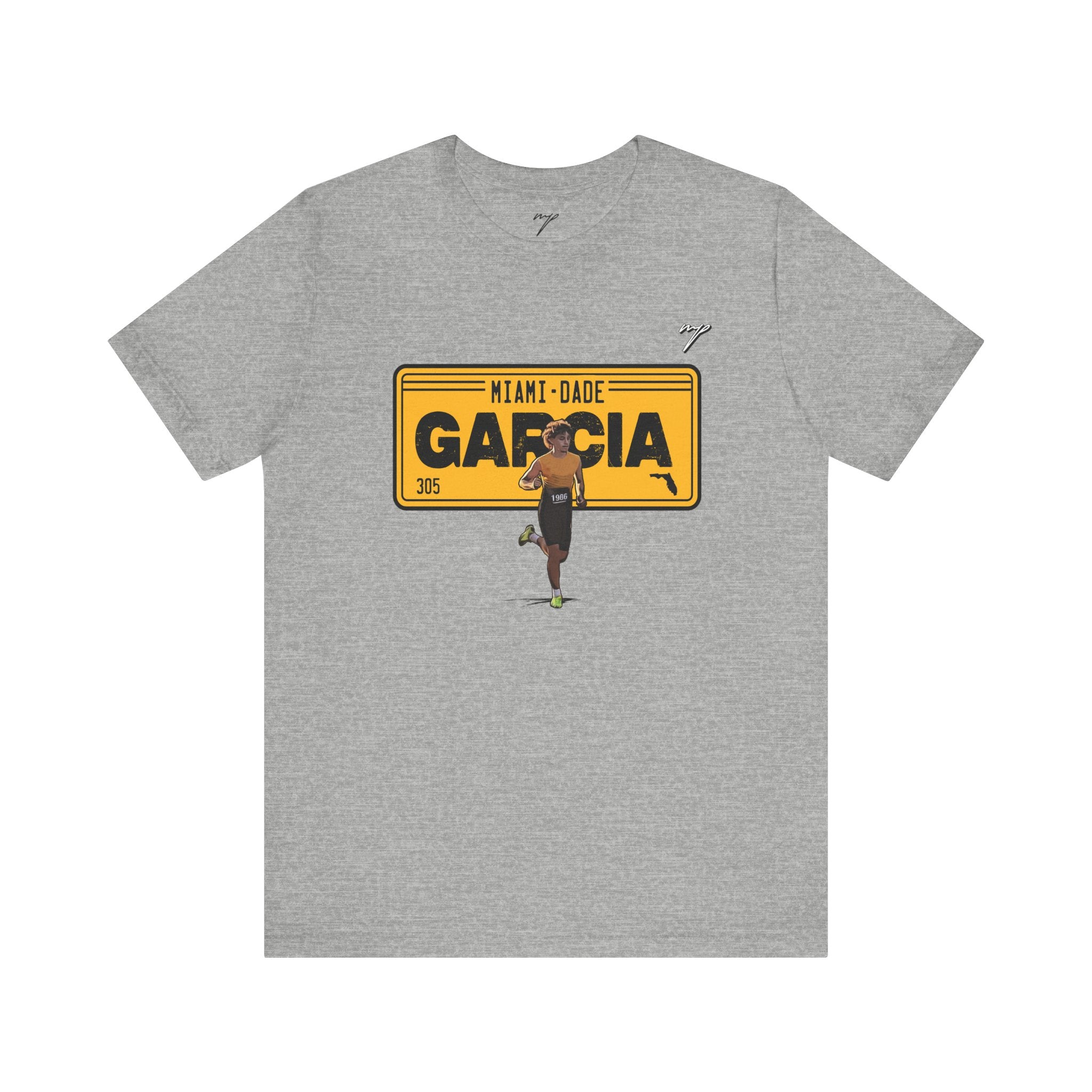 Luis Garcia Graphic Tee