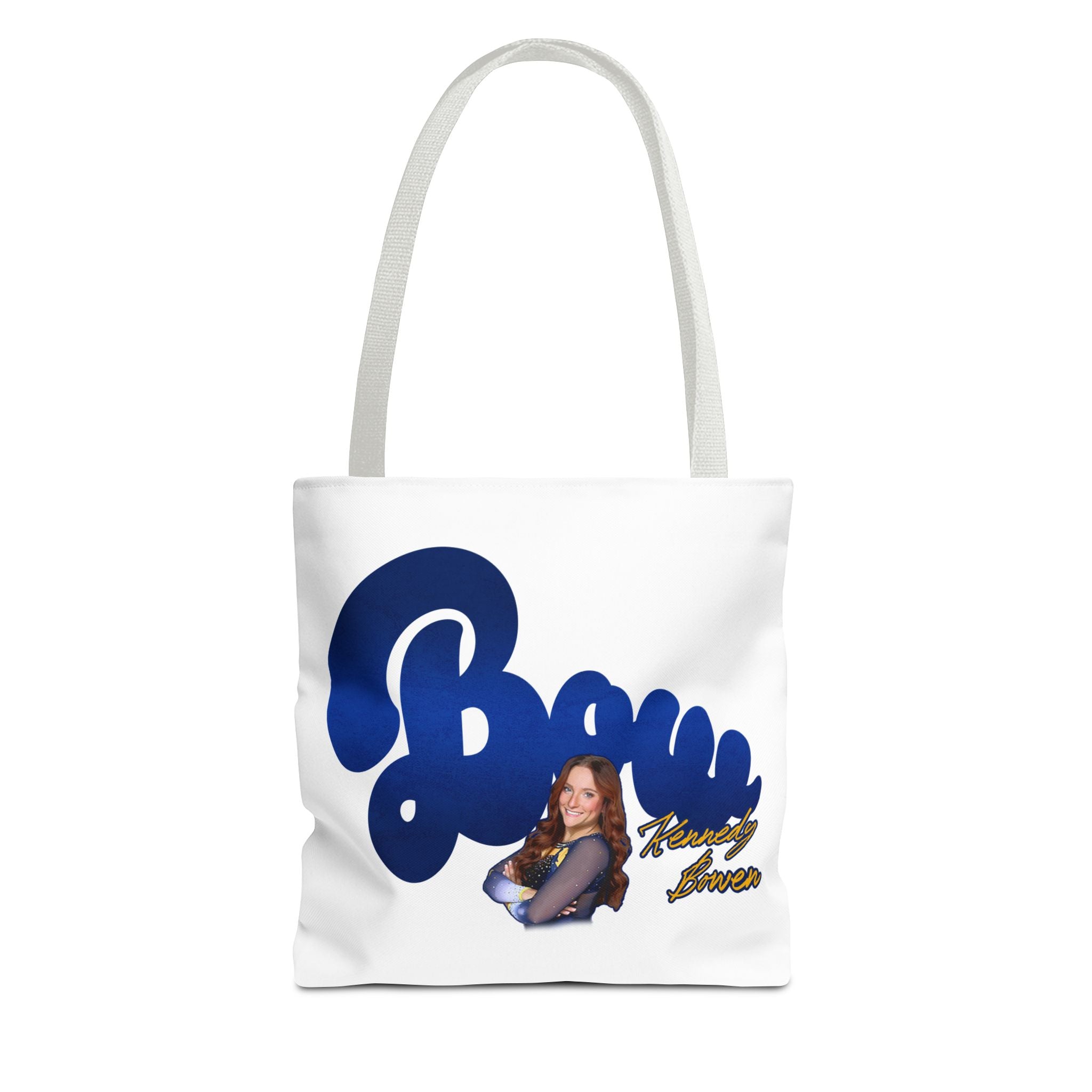 Kennedy Bowen Tote Bag