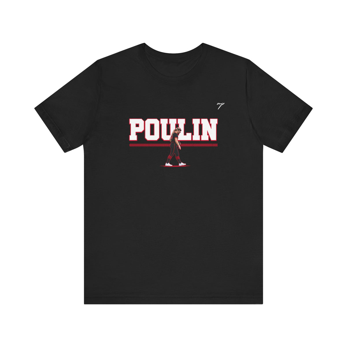 Ella Poulin Graphic Tee