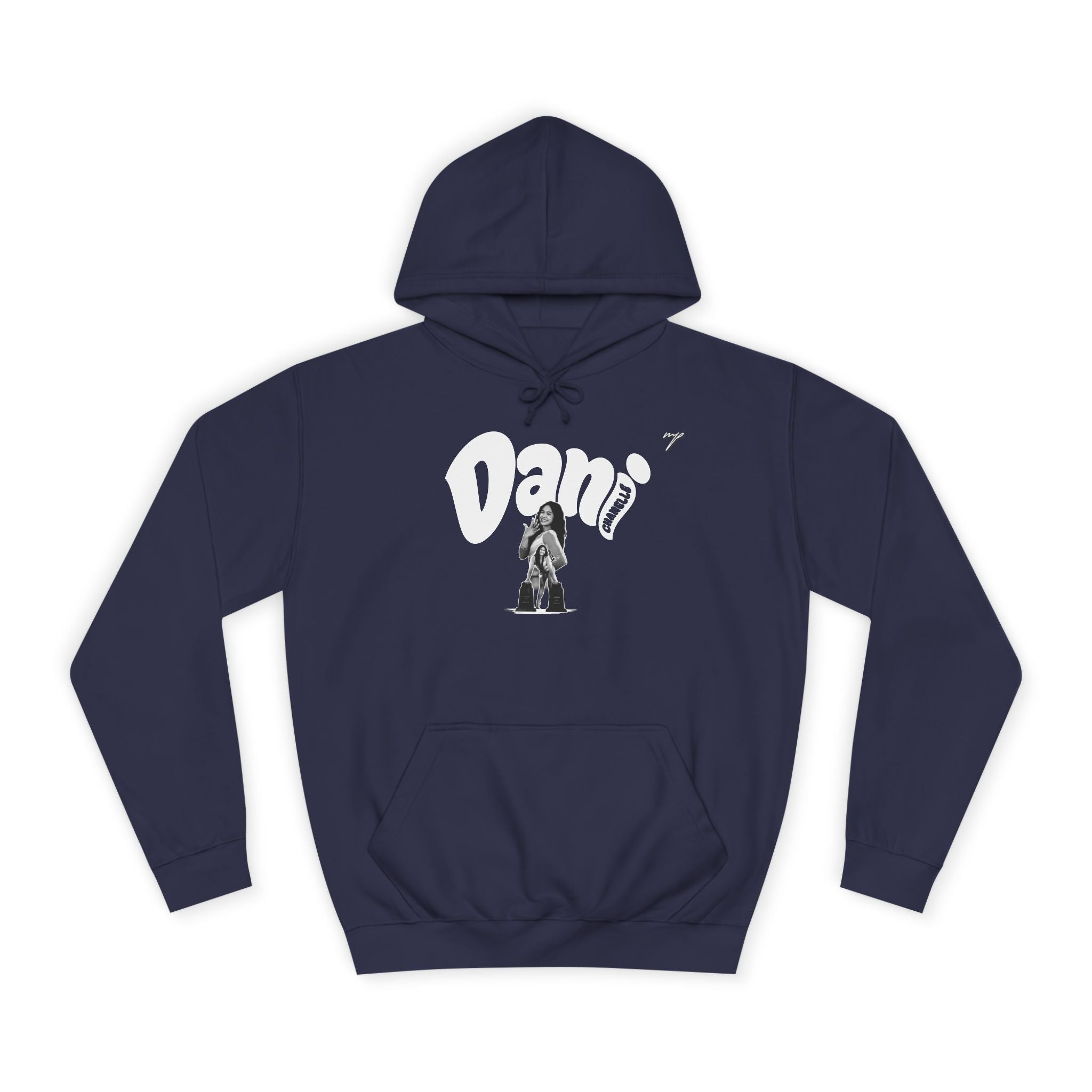 Dani Chanelle Fuertez Hoodie