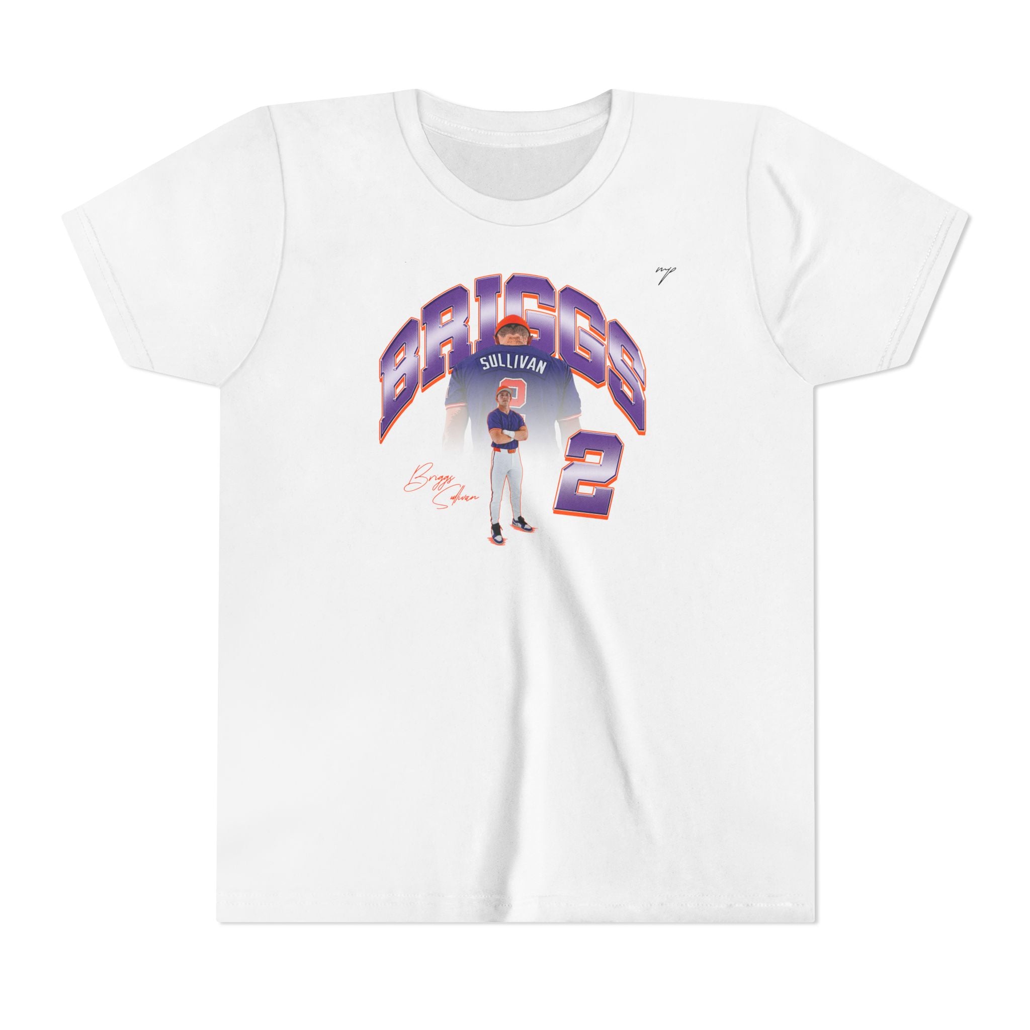 Briggs Sullivan Youth Graphic Tee