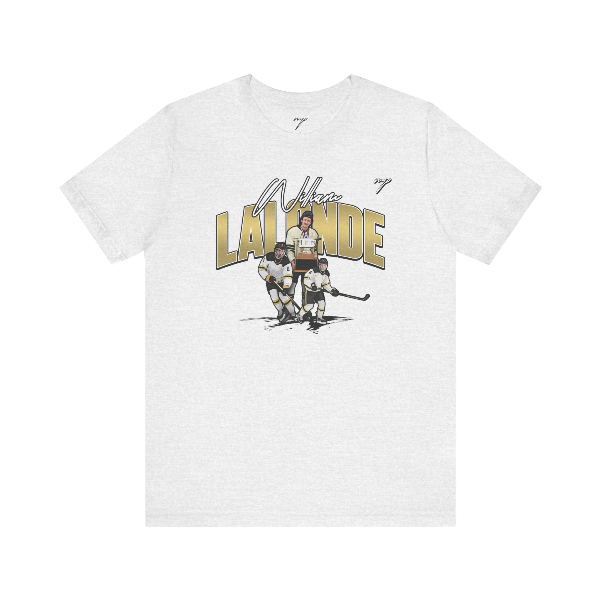 William Lalonde Graphic Tee