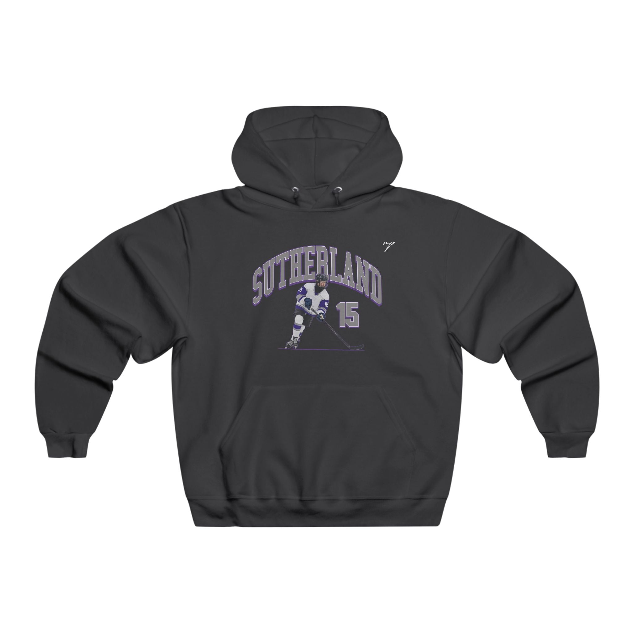 MacKenzie Sutherland Vintage Hoodie