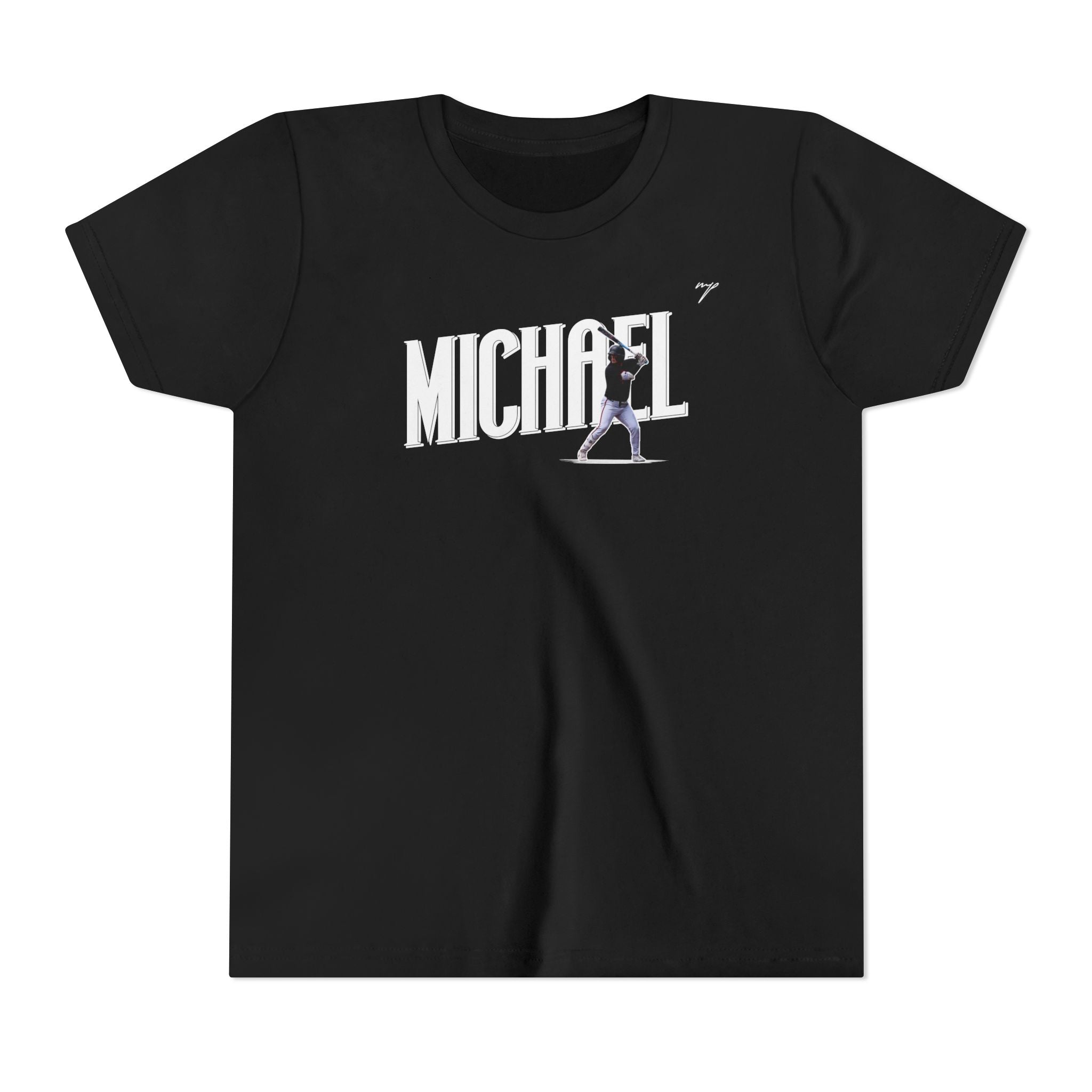 Michael O'Shaughnessy YOUTH Graphic Tee