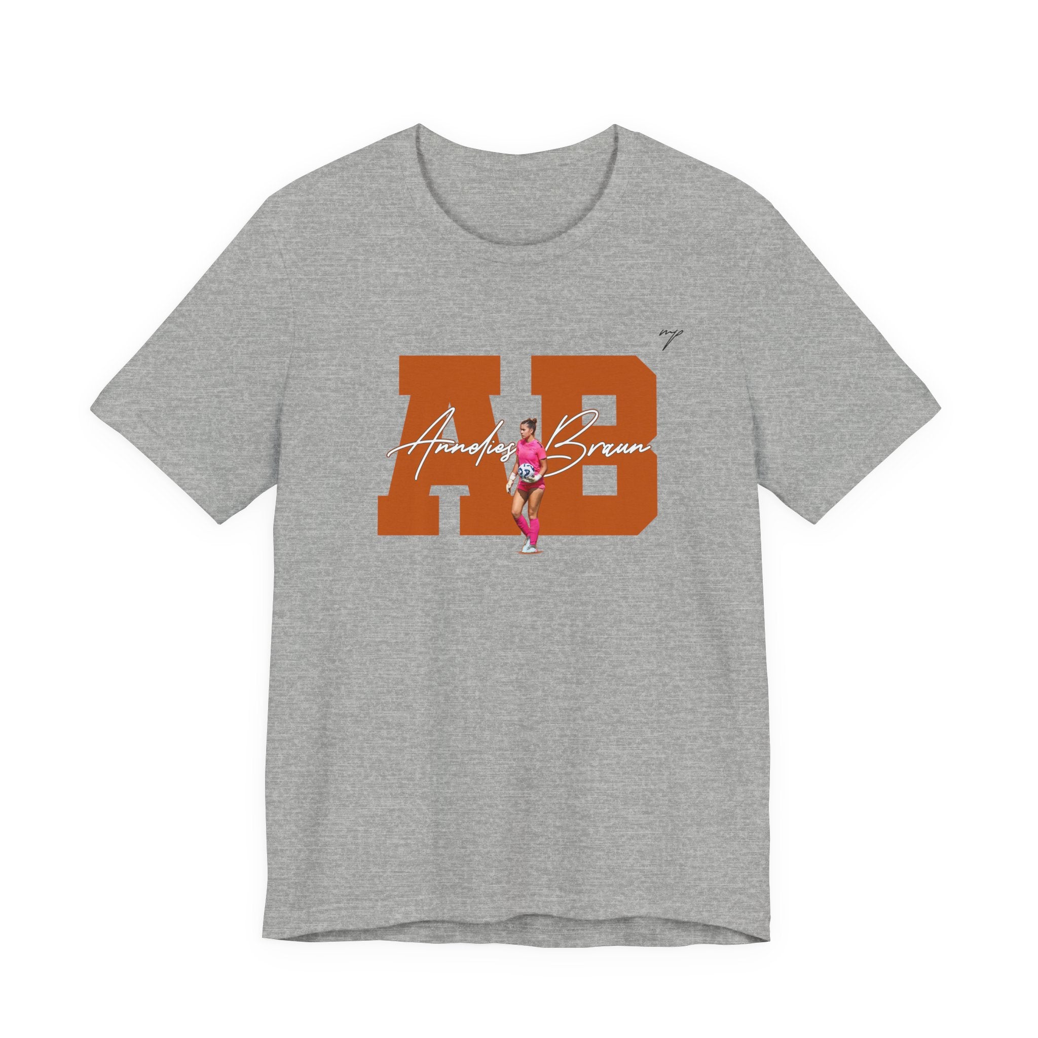 Anneliese Braun Graphic Tee