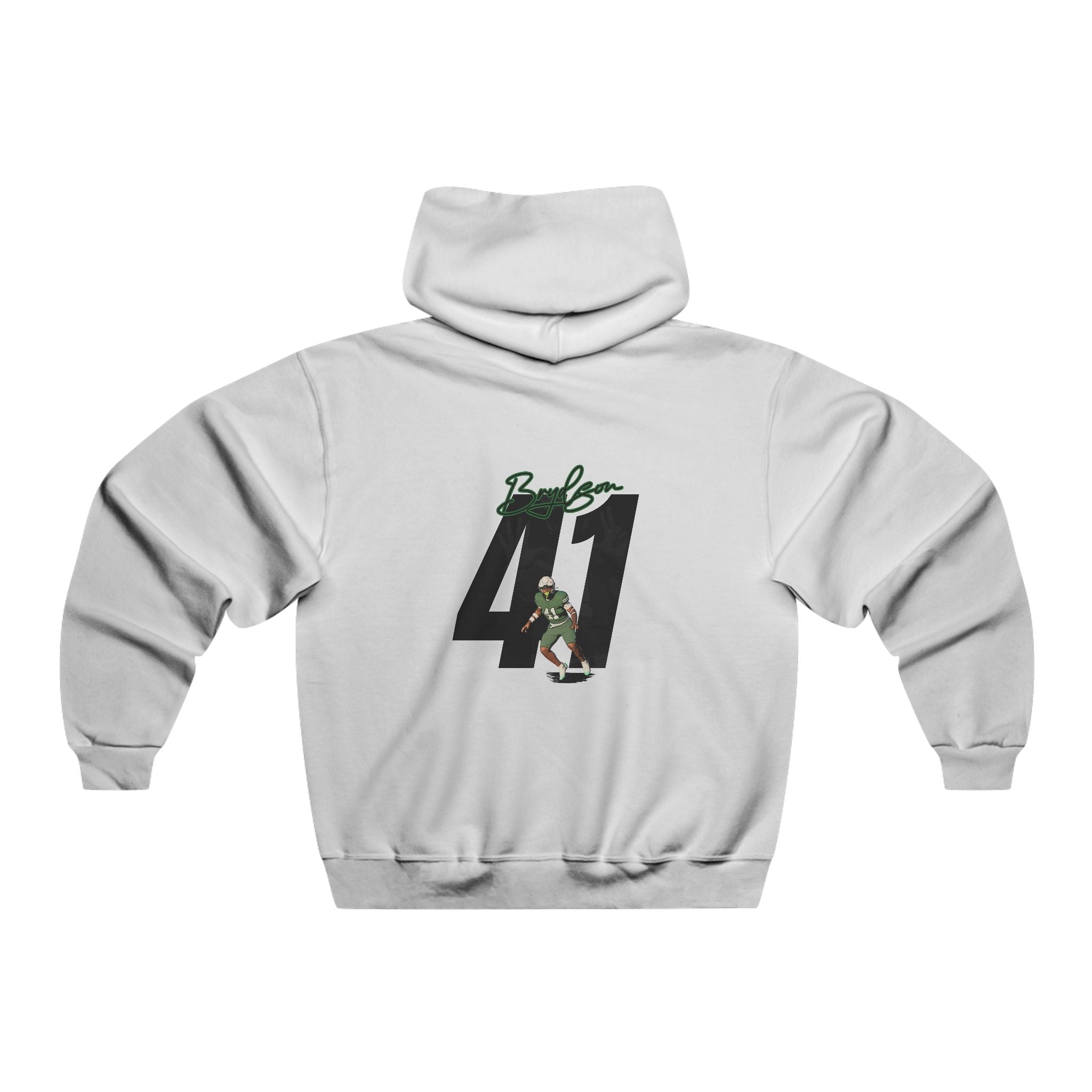 Marquez Brydson Vintage Hoodie