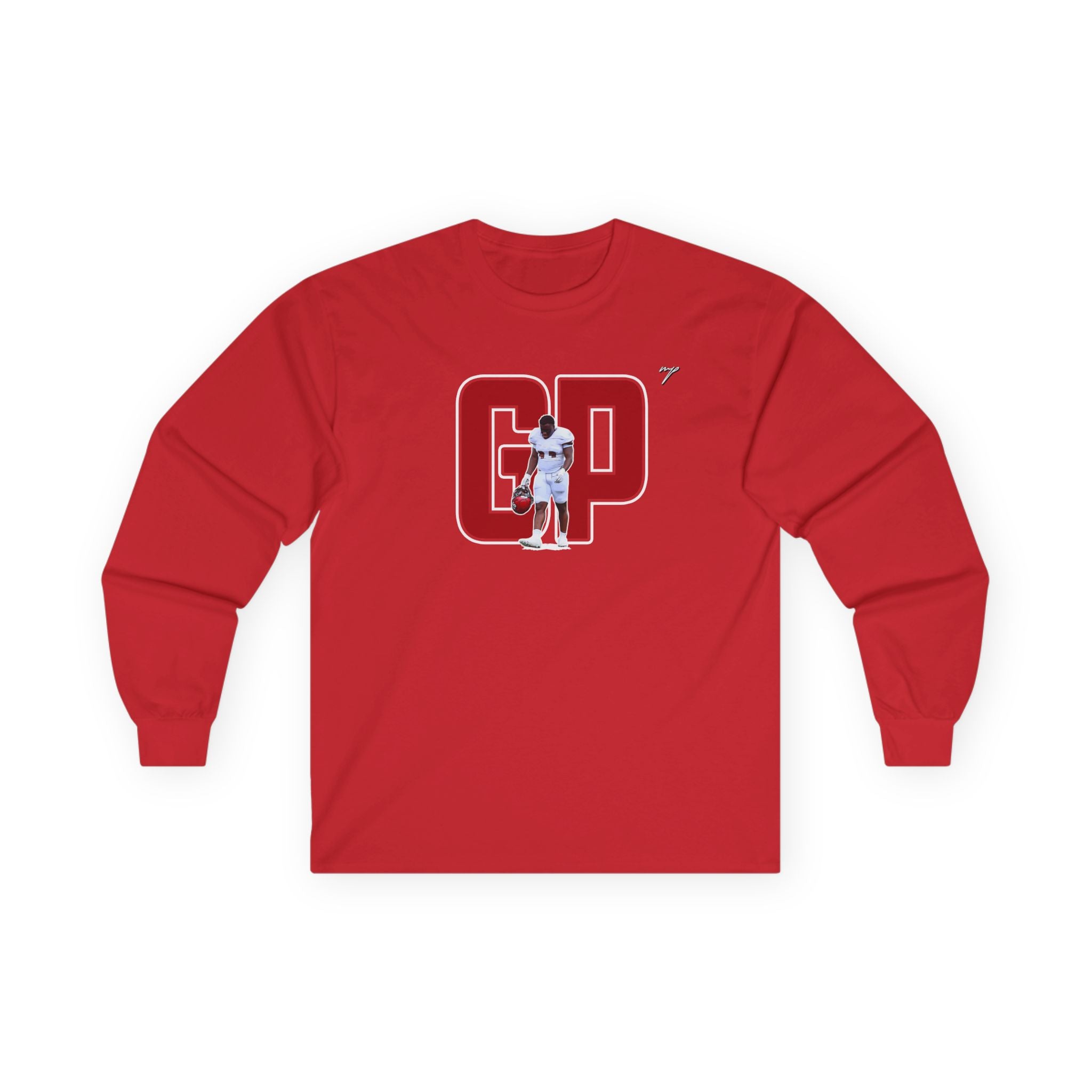 George Philip Long Sleeve Tee