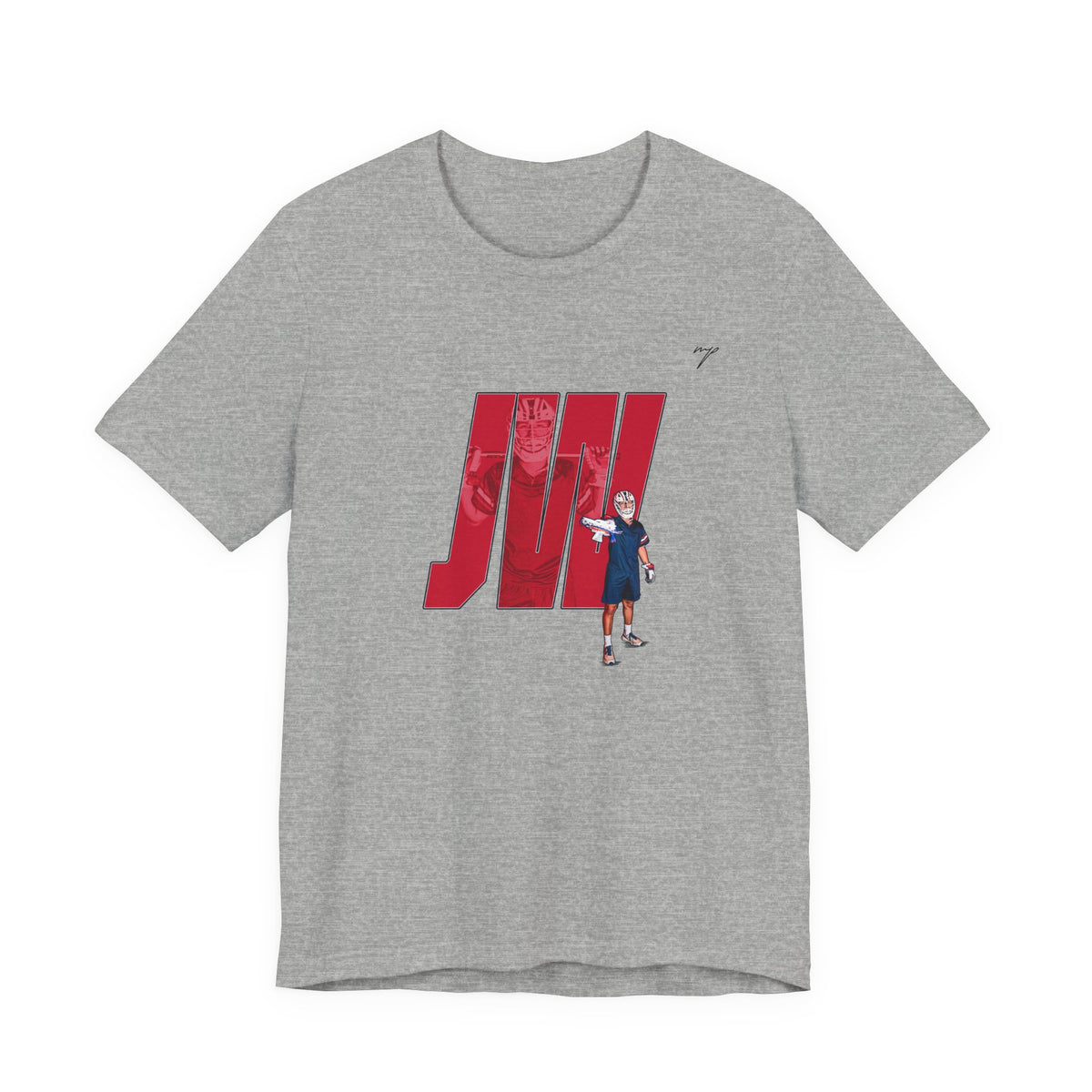 Jonah Whitaker Graphic Tee