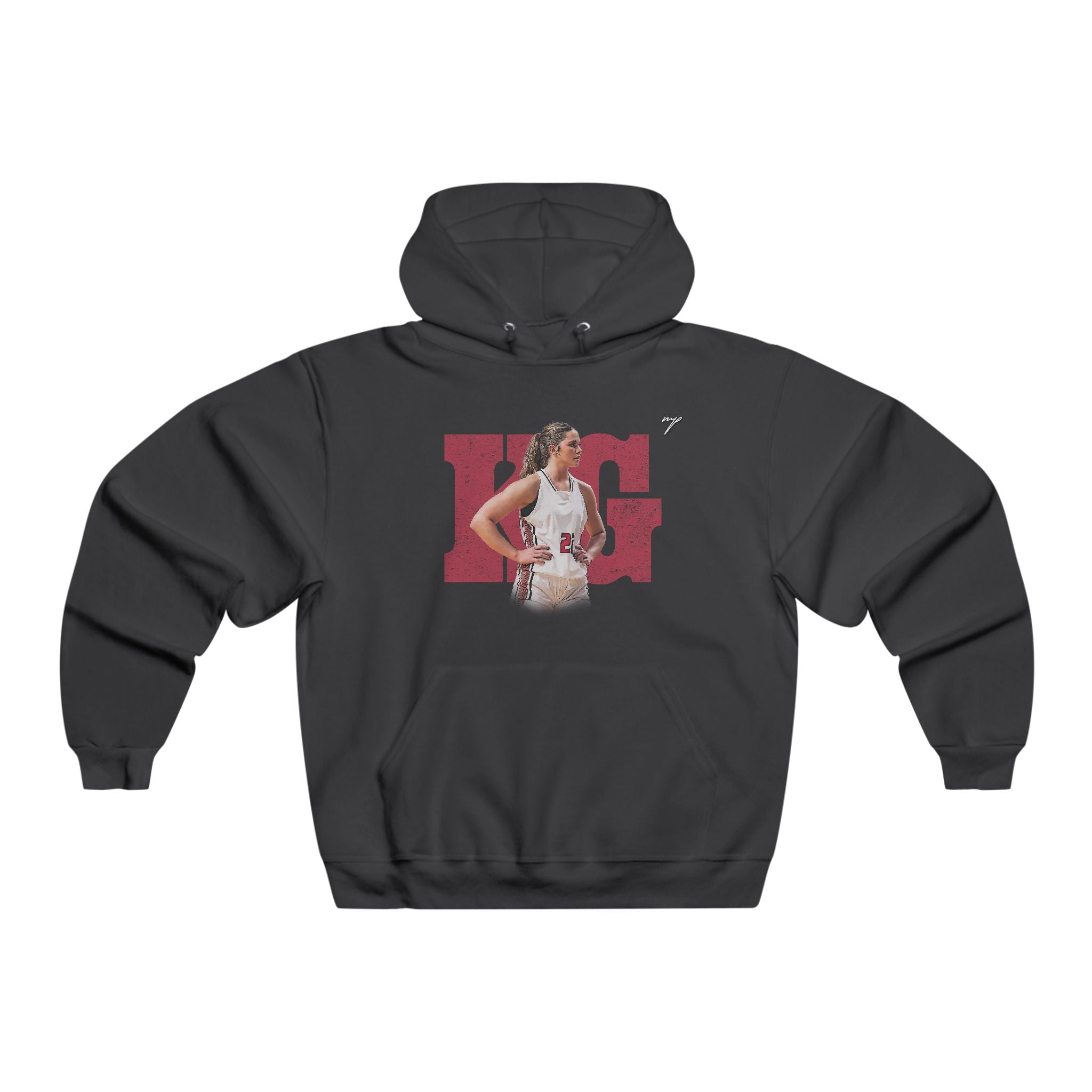 Kourtney Grossman Vintage Hoodie