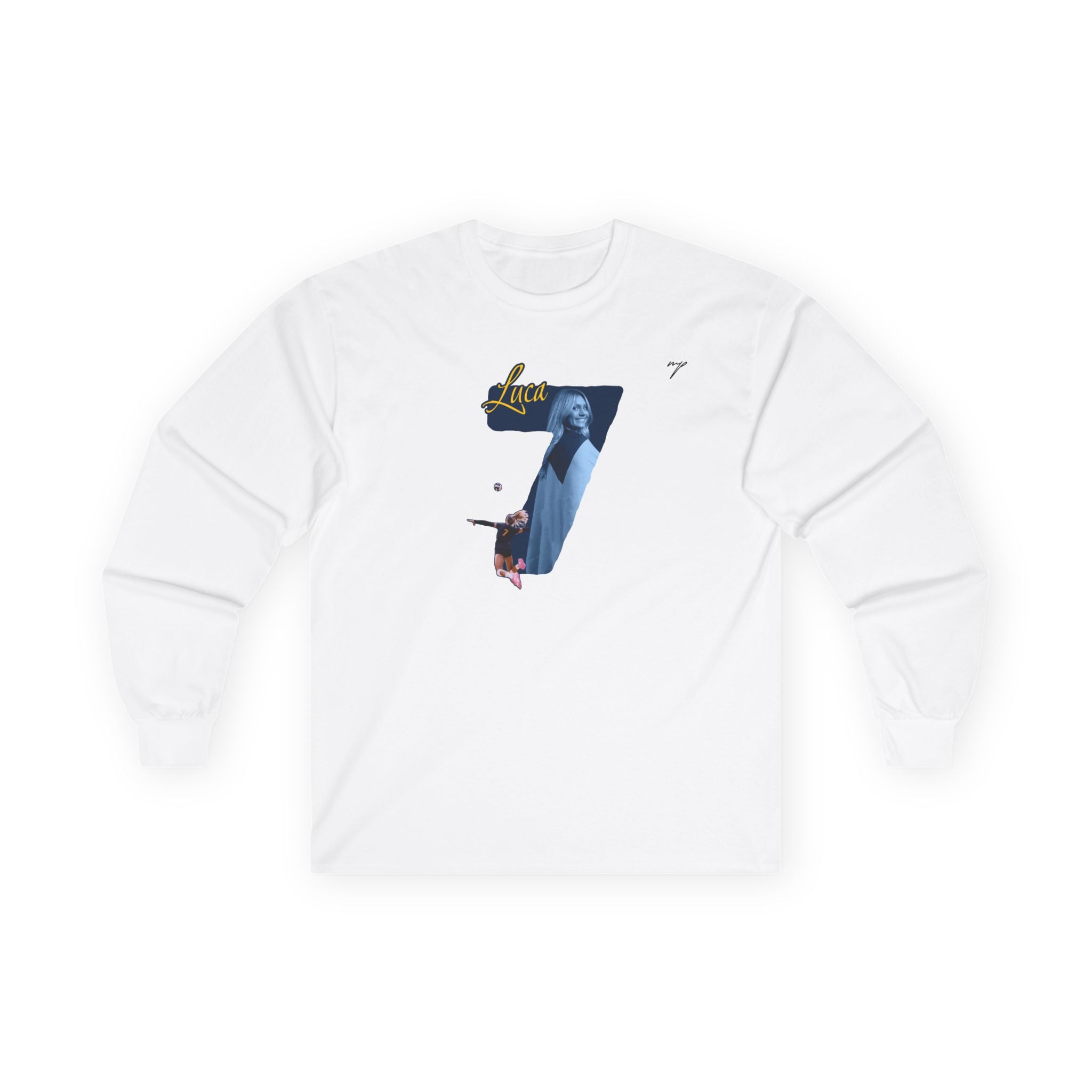 Luca Bombacino Long Sleeve