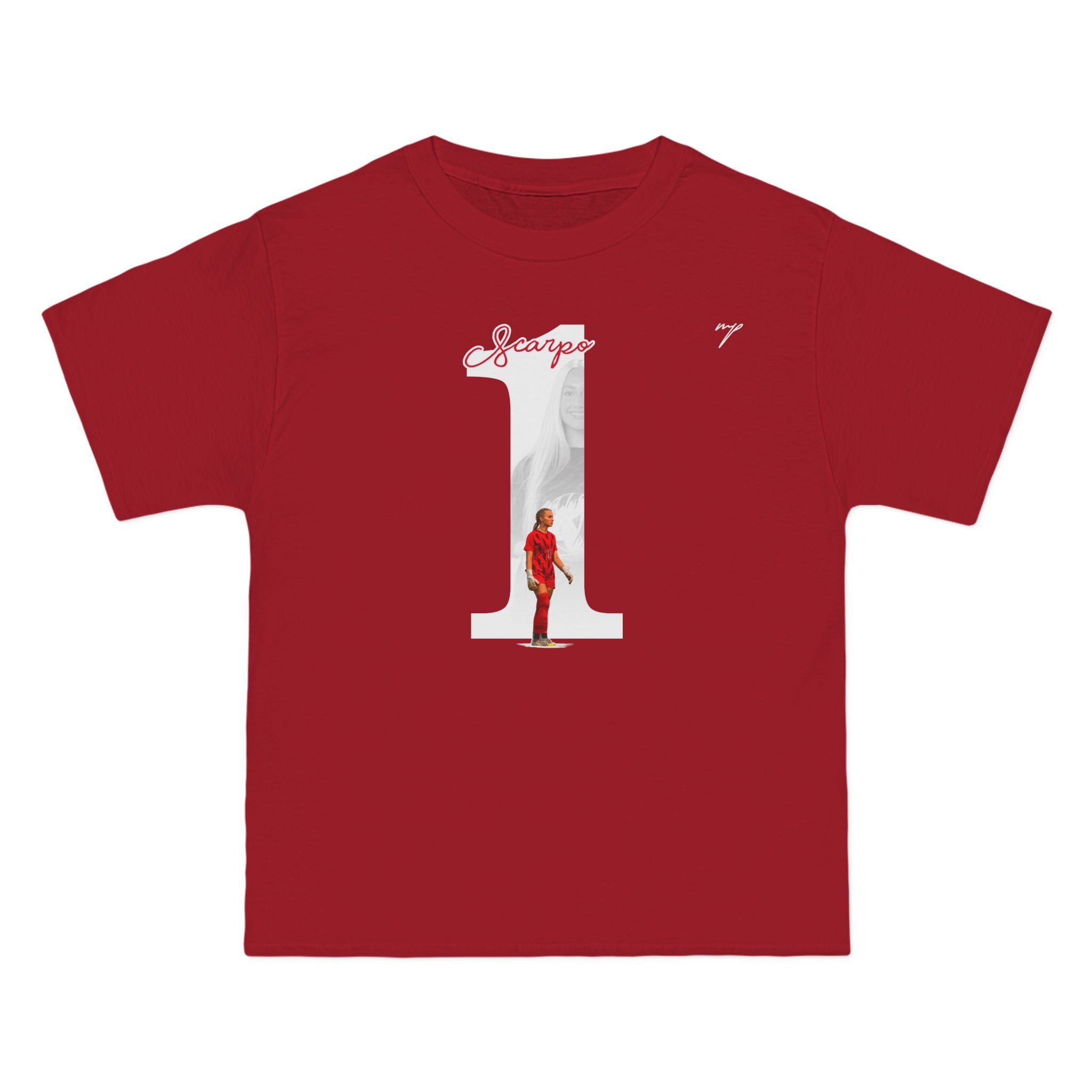 Kaiya Scarpo Vintage Tee