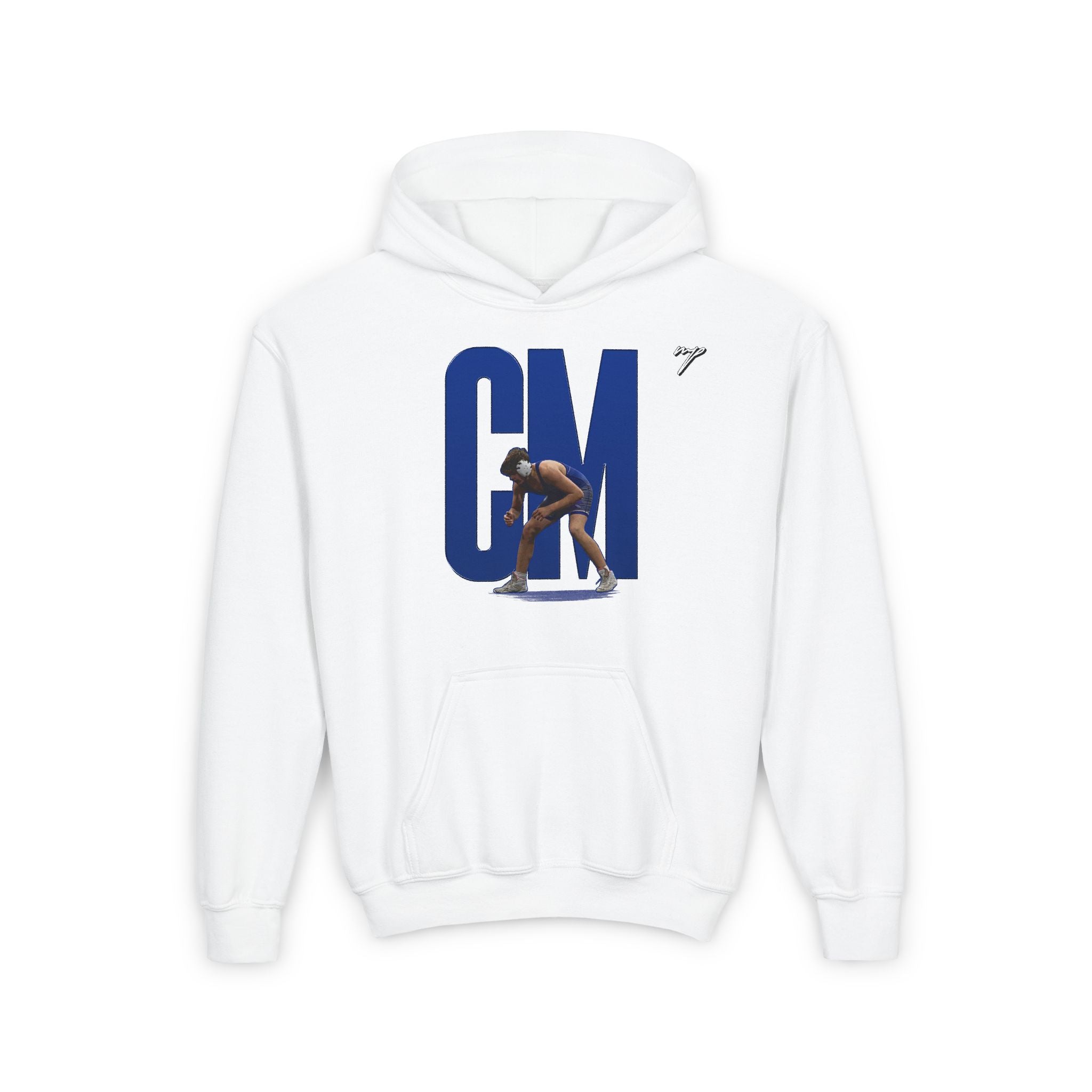 Caleb Mcshea Youth Hoodie