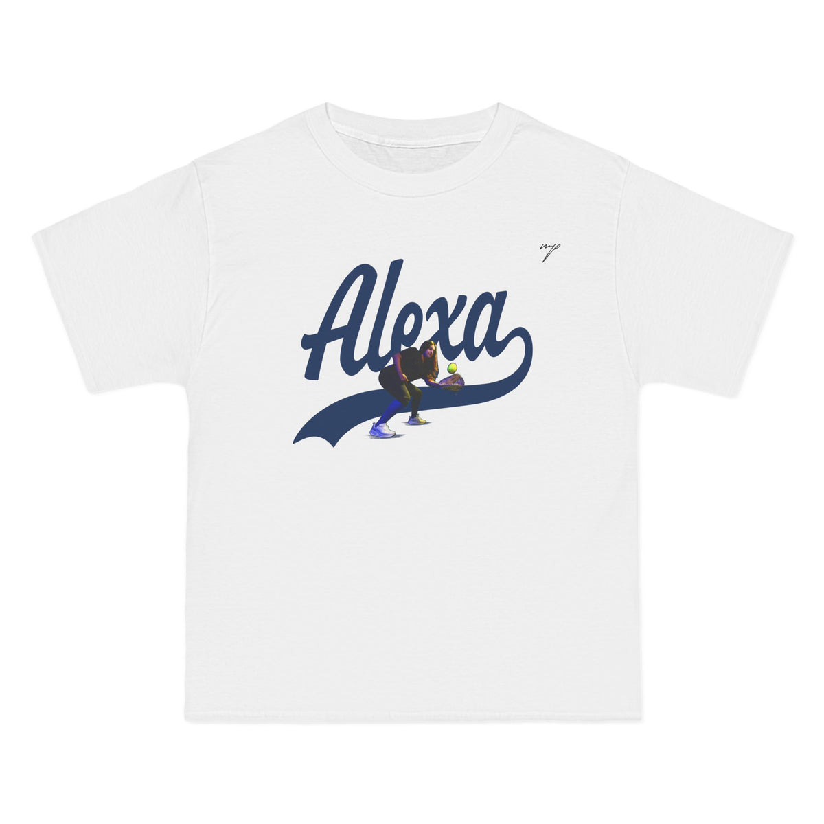 Alexa Martinez Vintage Tee