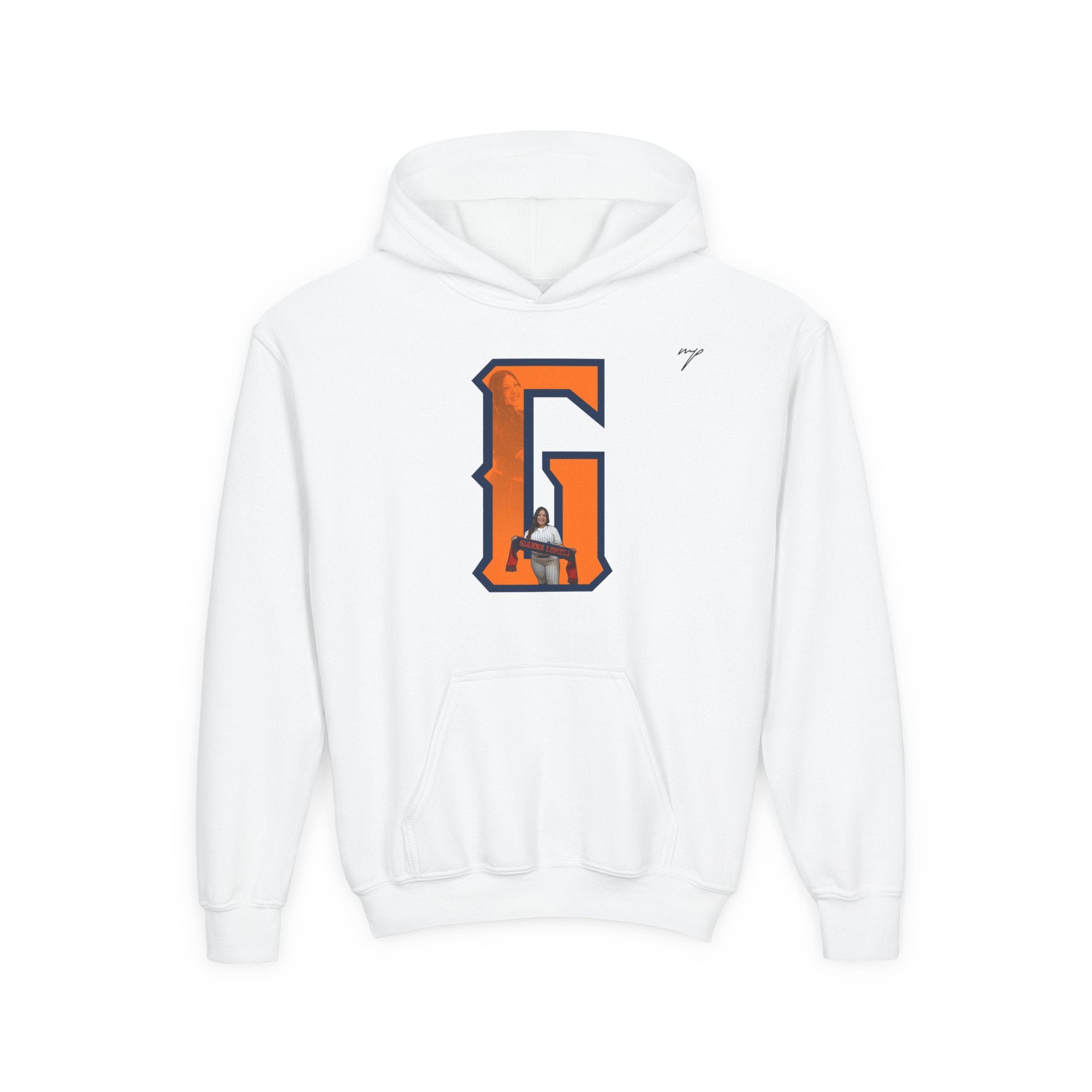 Gianna Lomeli YOUTH Hoodie