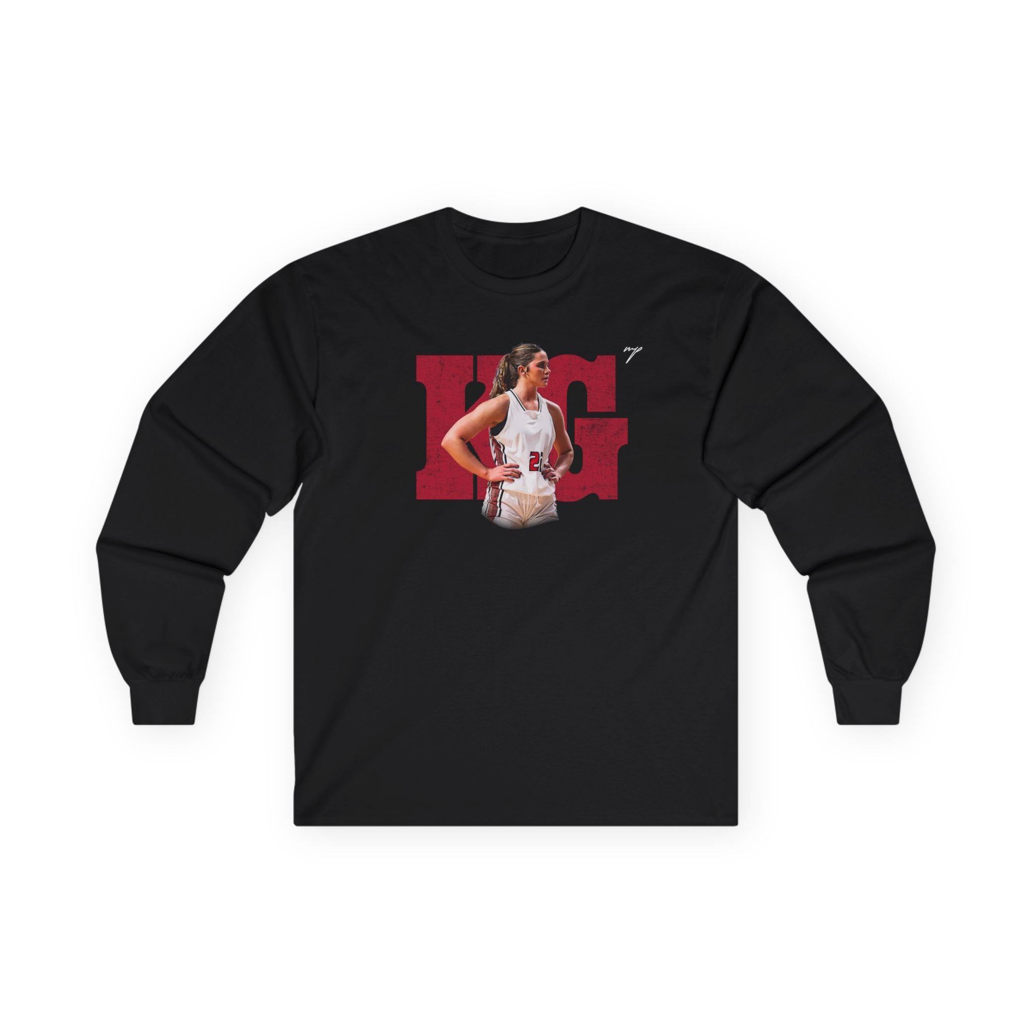 Kourtney Grossman Long Sleeve Tee