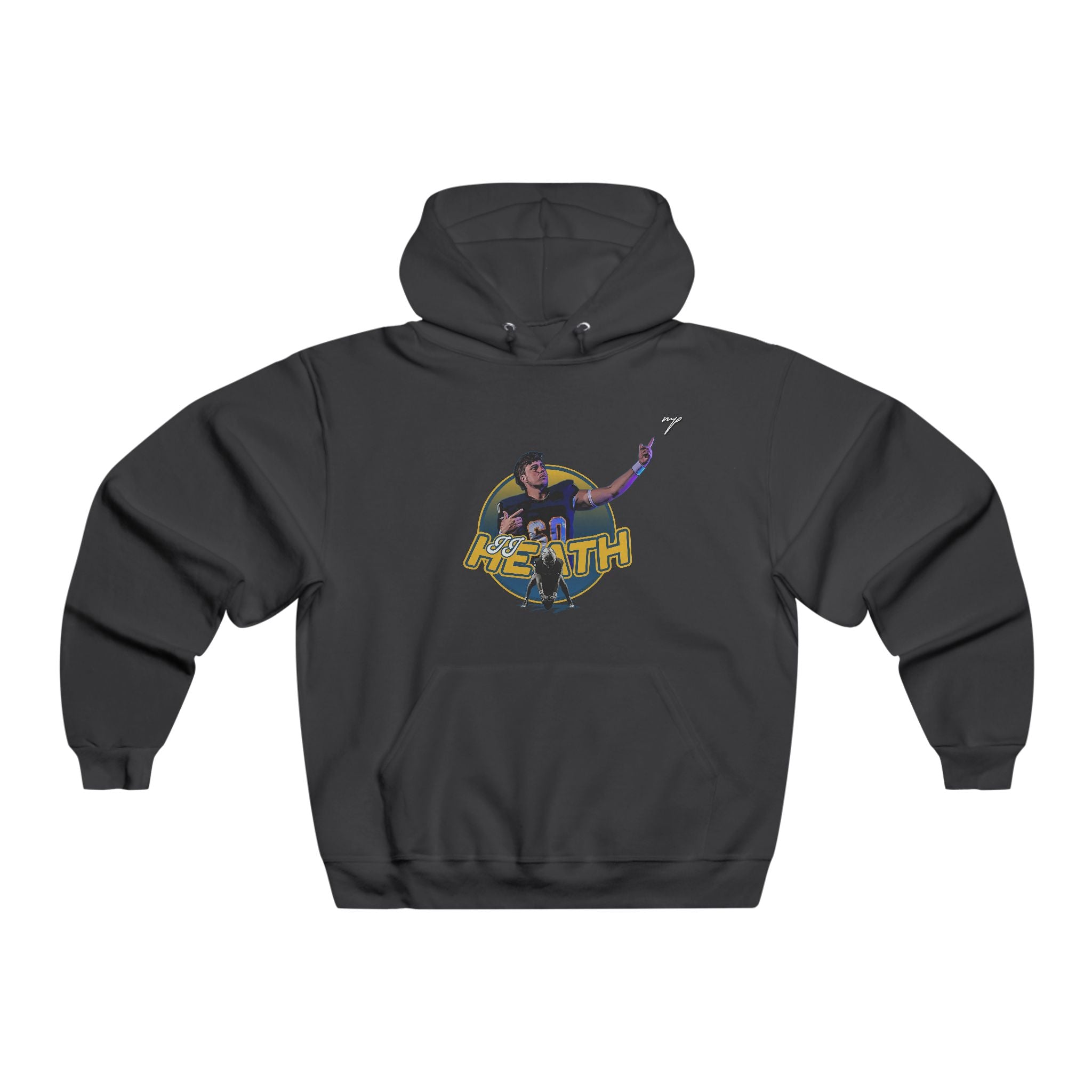 JJ Heath Vintage Hoodie