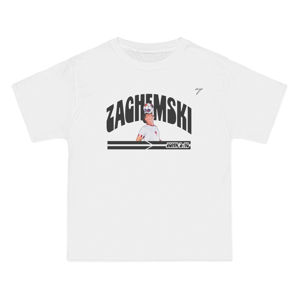 Matthew Zachemski Vintage Tee