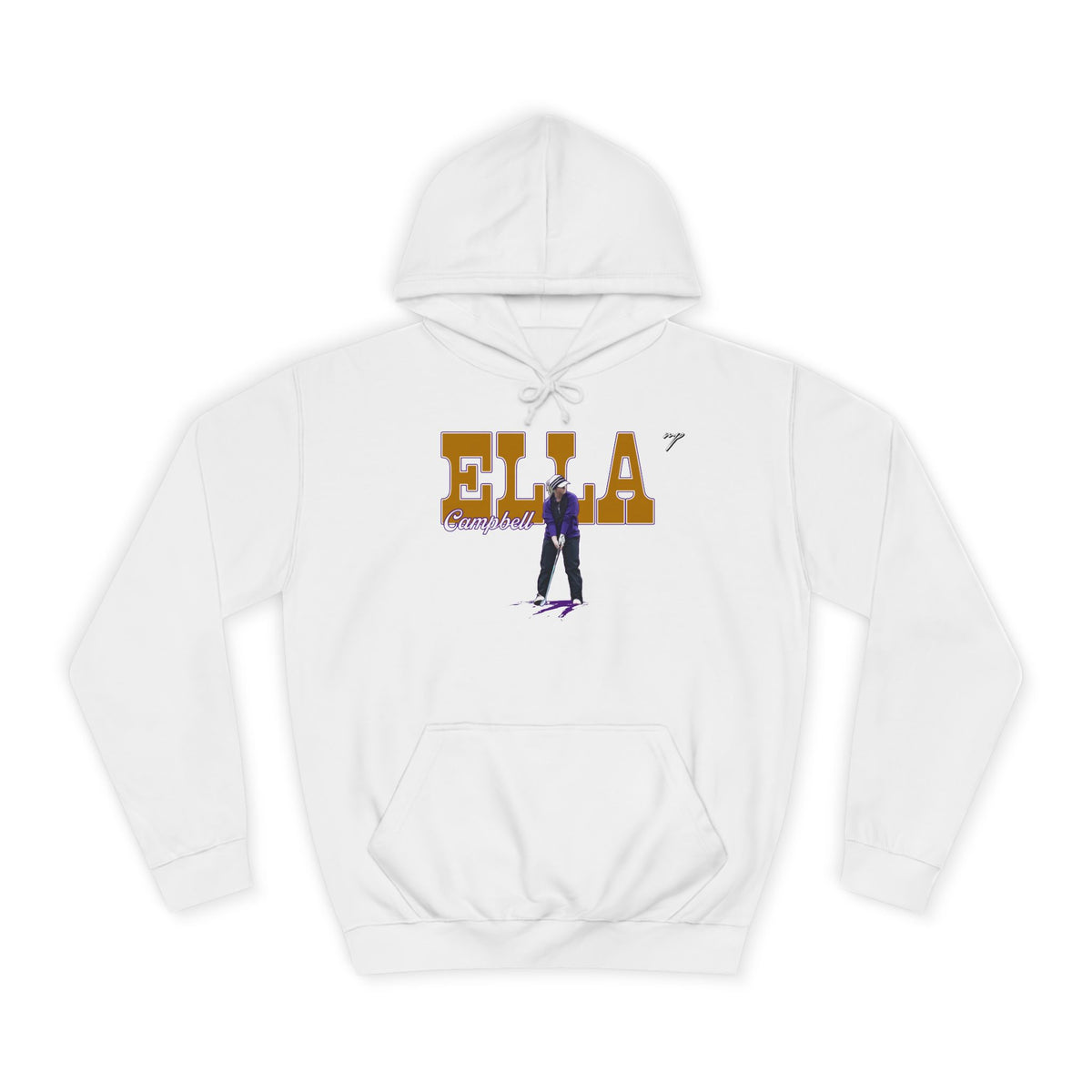 Ella Campbell Hoodie
