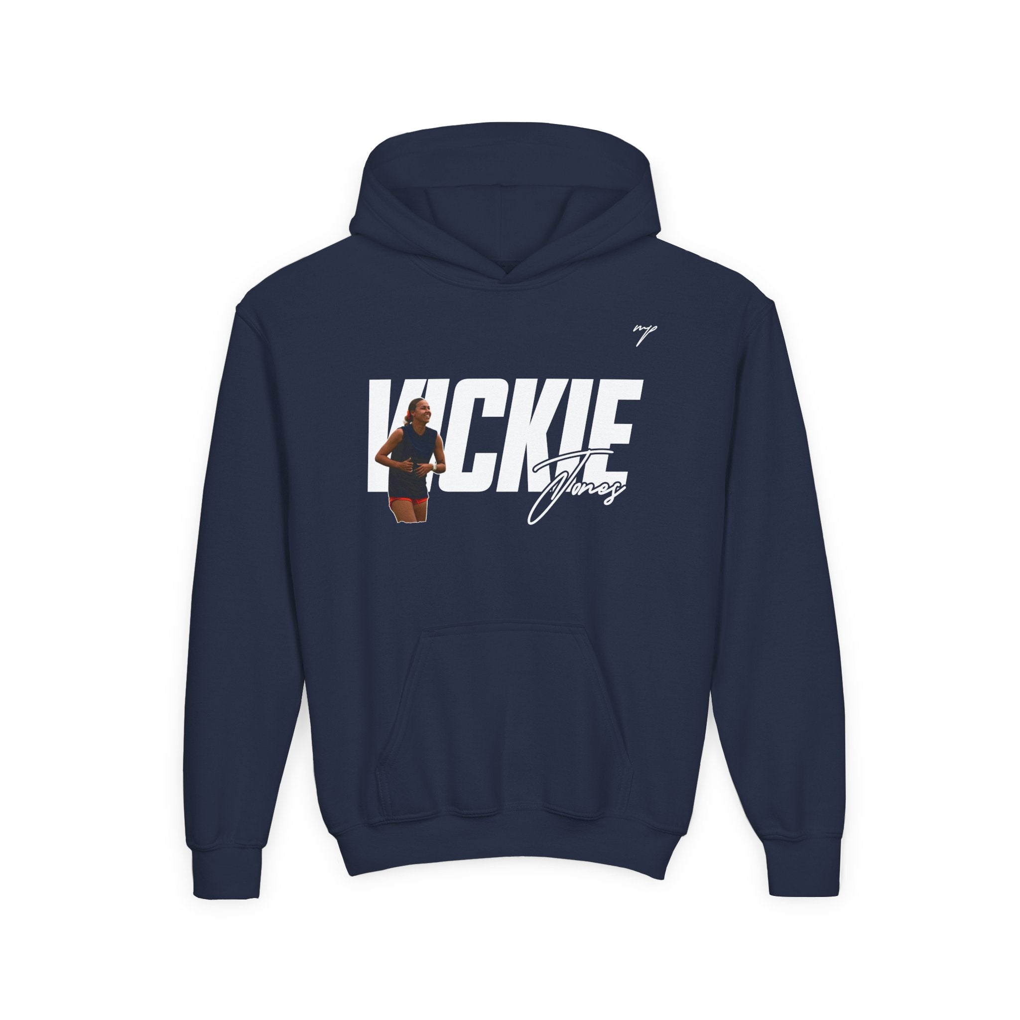 Vickie Jones YOUTH Hoodie