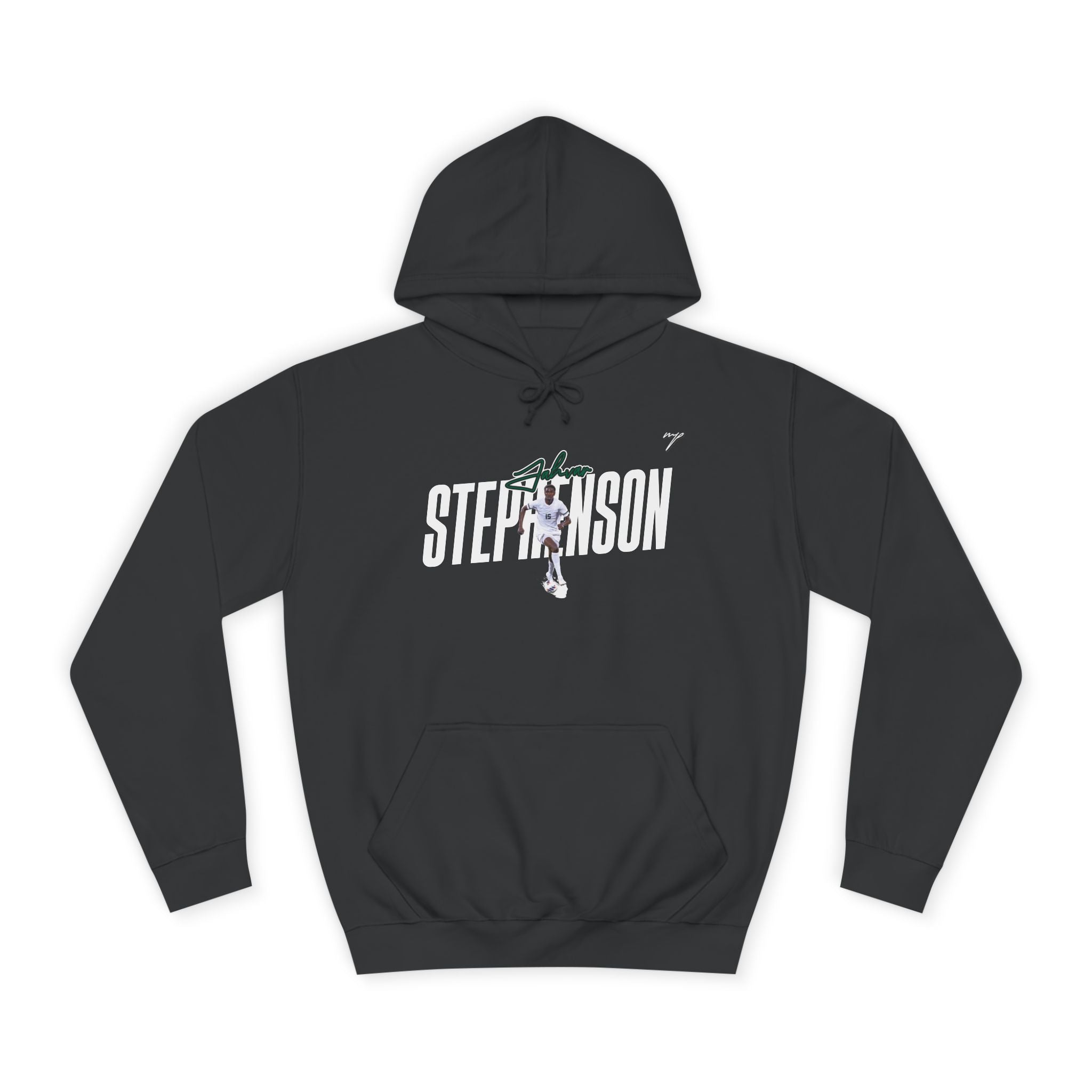 Jahvar Stephenson Hoodie