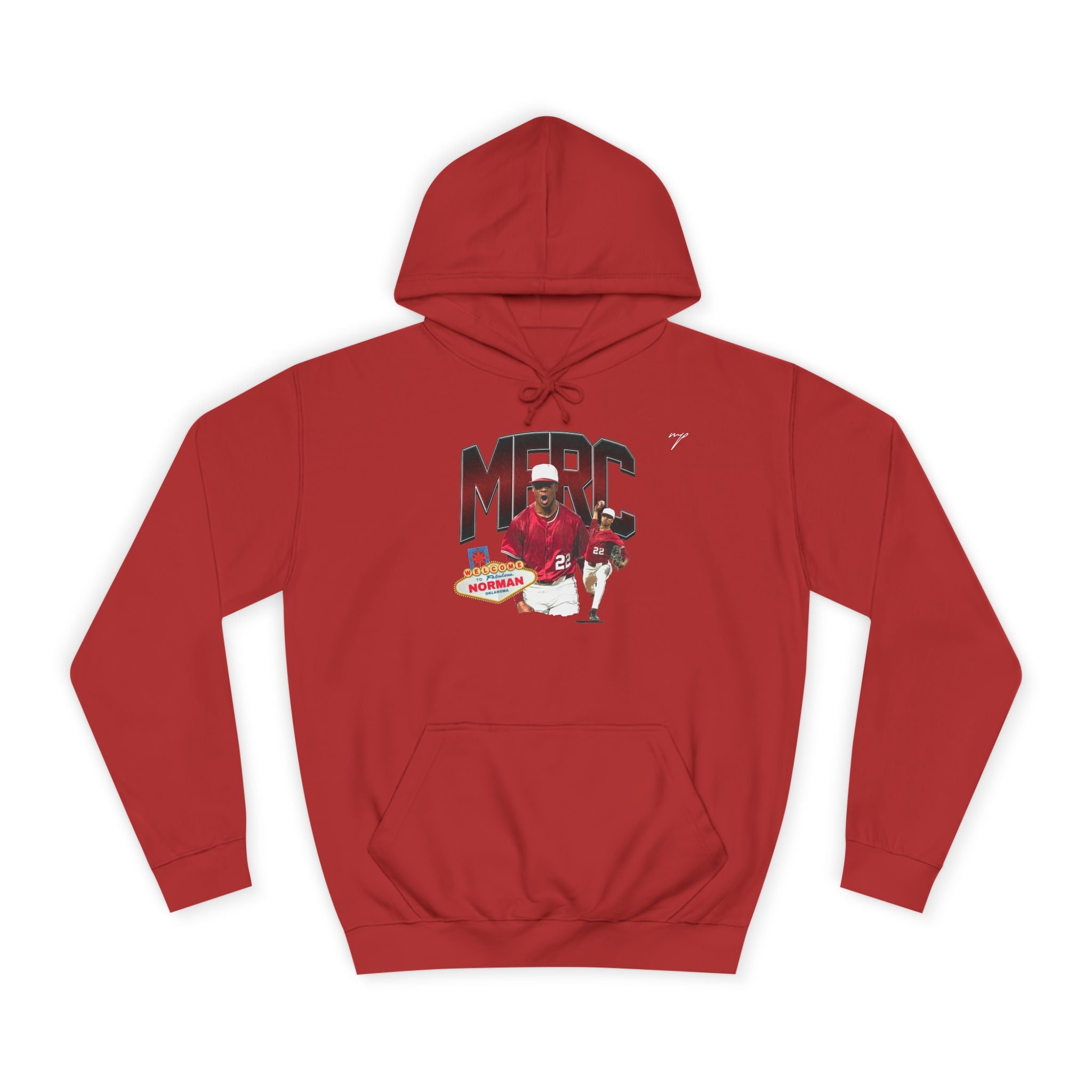 LJ Mercurius Hoodie