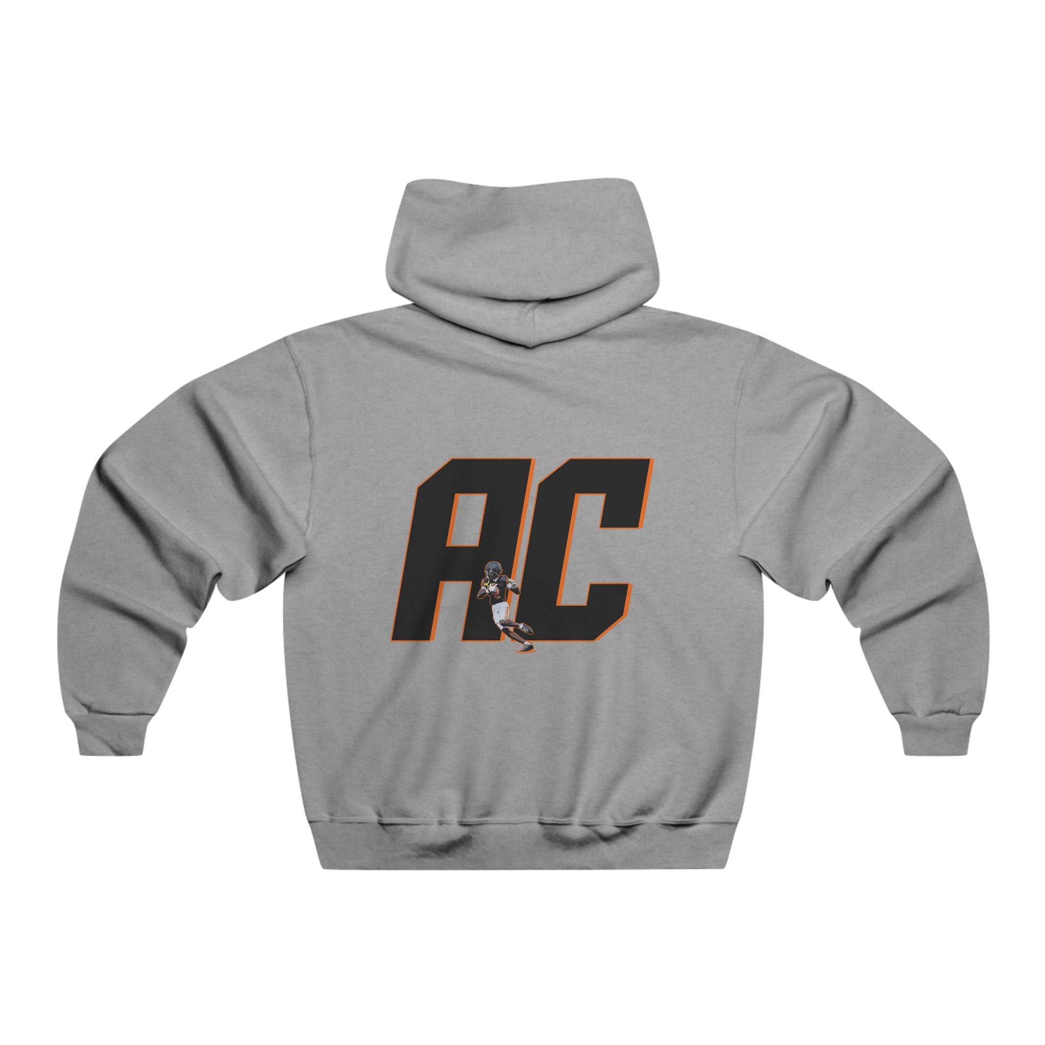 Antonio Clark Vintage Hoodie