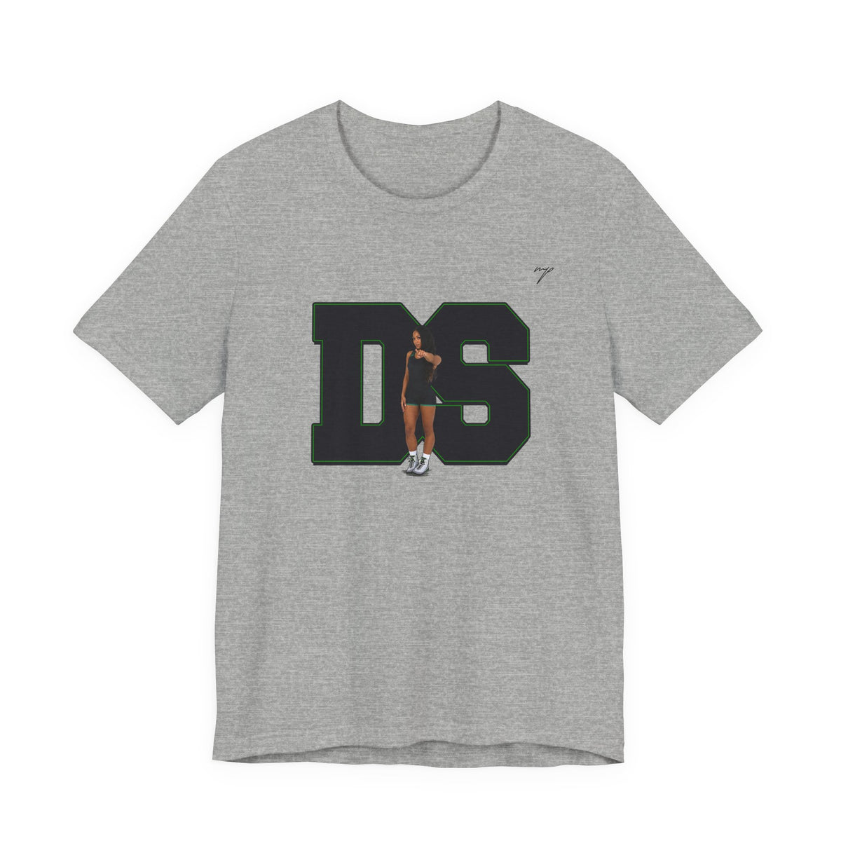 Damiyah Smith Graphic Tee