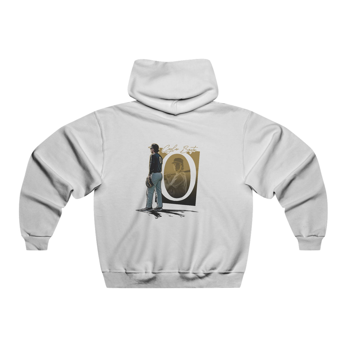 Cuyler Baxter Vintage Hoodie