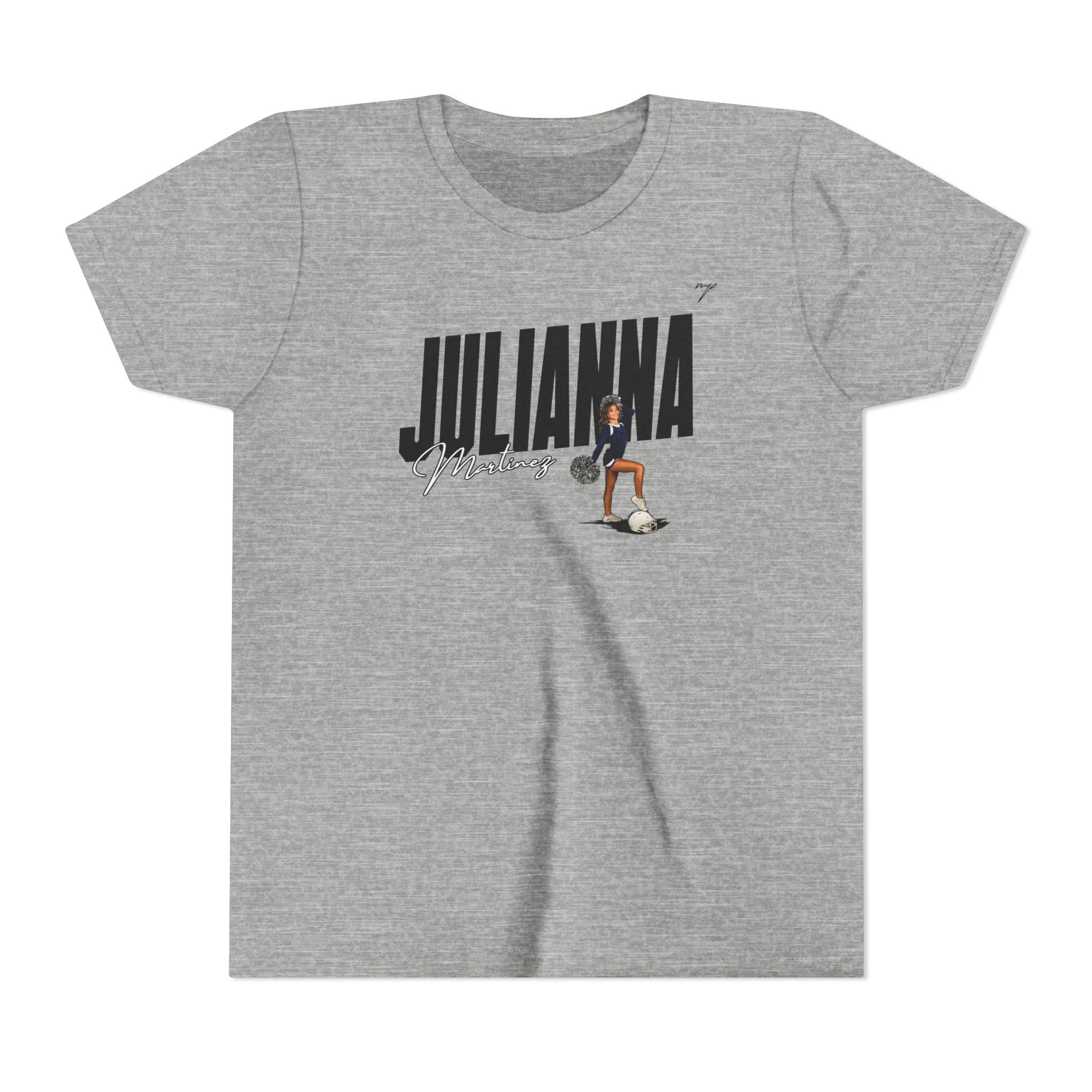 Julianna Martinez YOUTH Graphic Tee