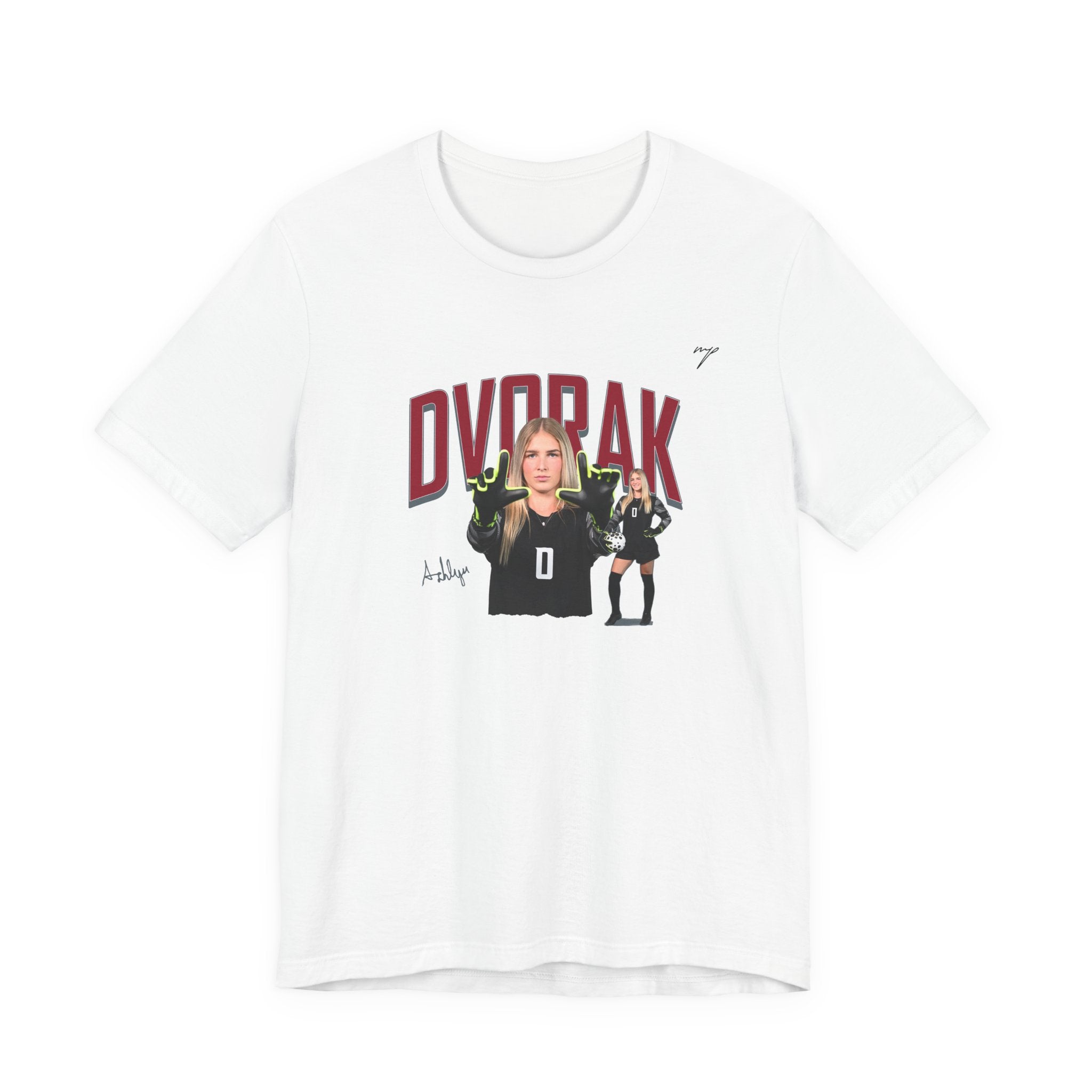 Ashlyn Dvorak Graphic Tee