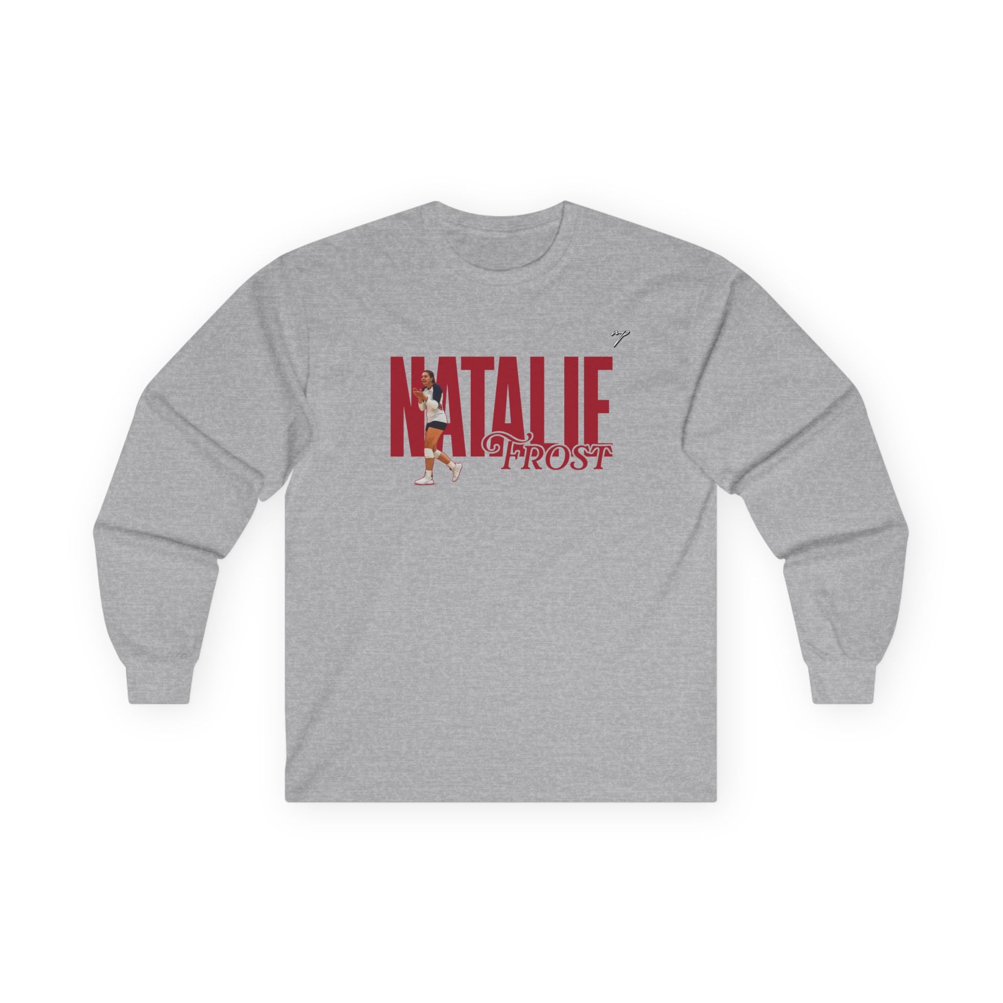 Natalie Frost Long Sleeve Tee
