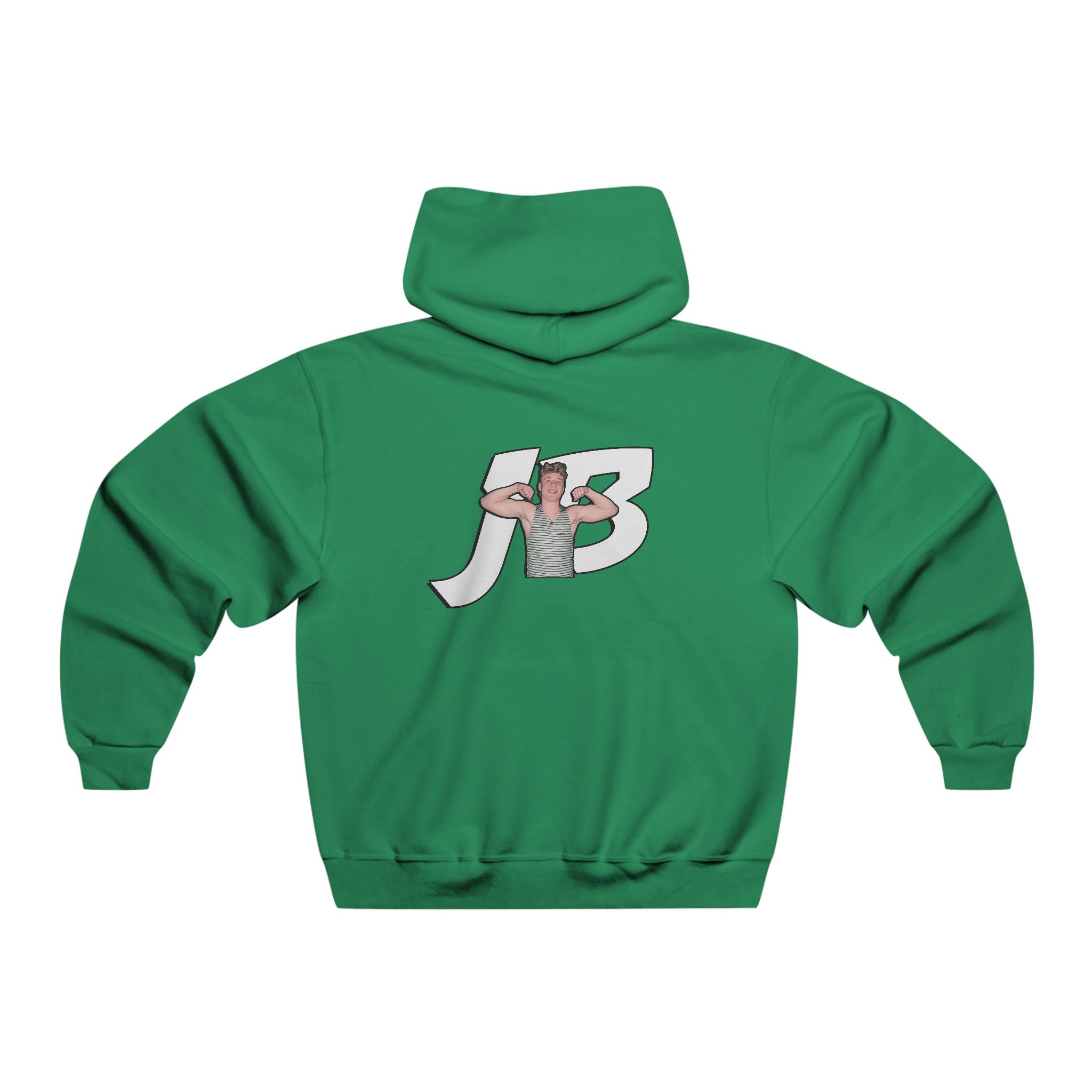 Joey Burt Vintage Hoodie
