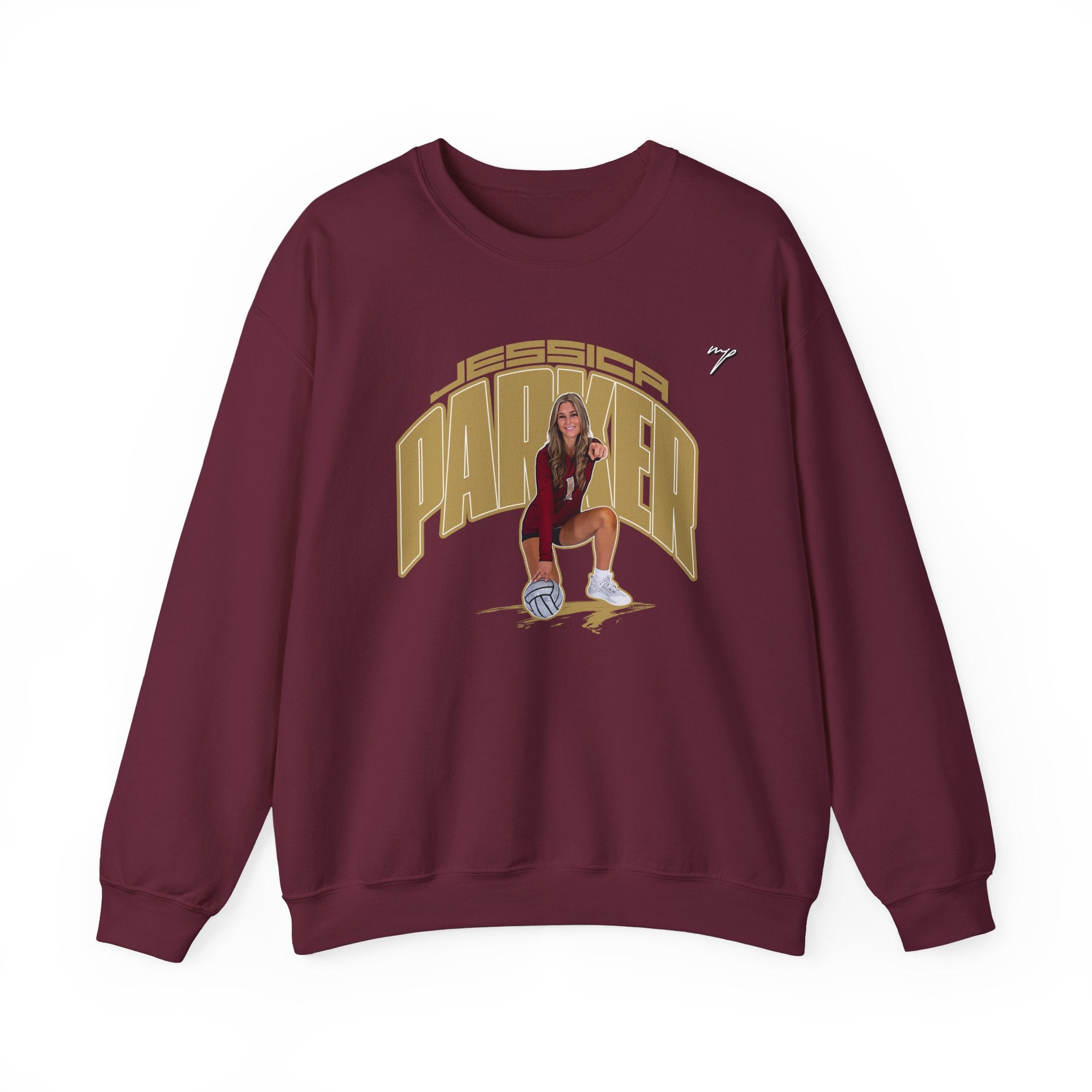 Jessica Parker Crewneck