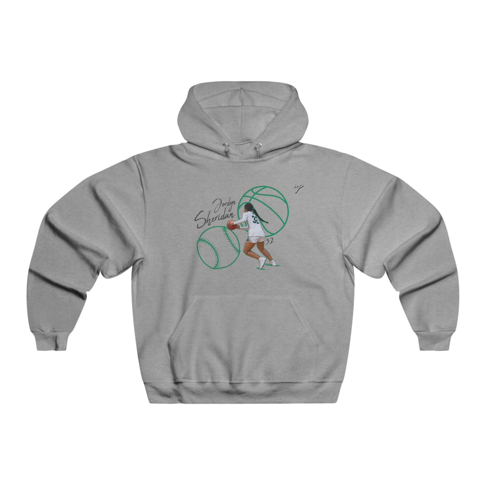 Jordyn Sheridan Vintage Hoodie