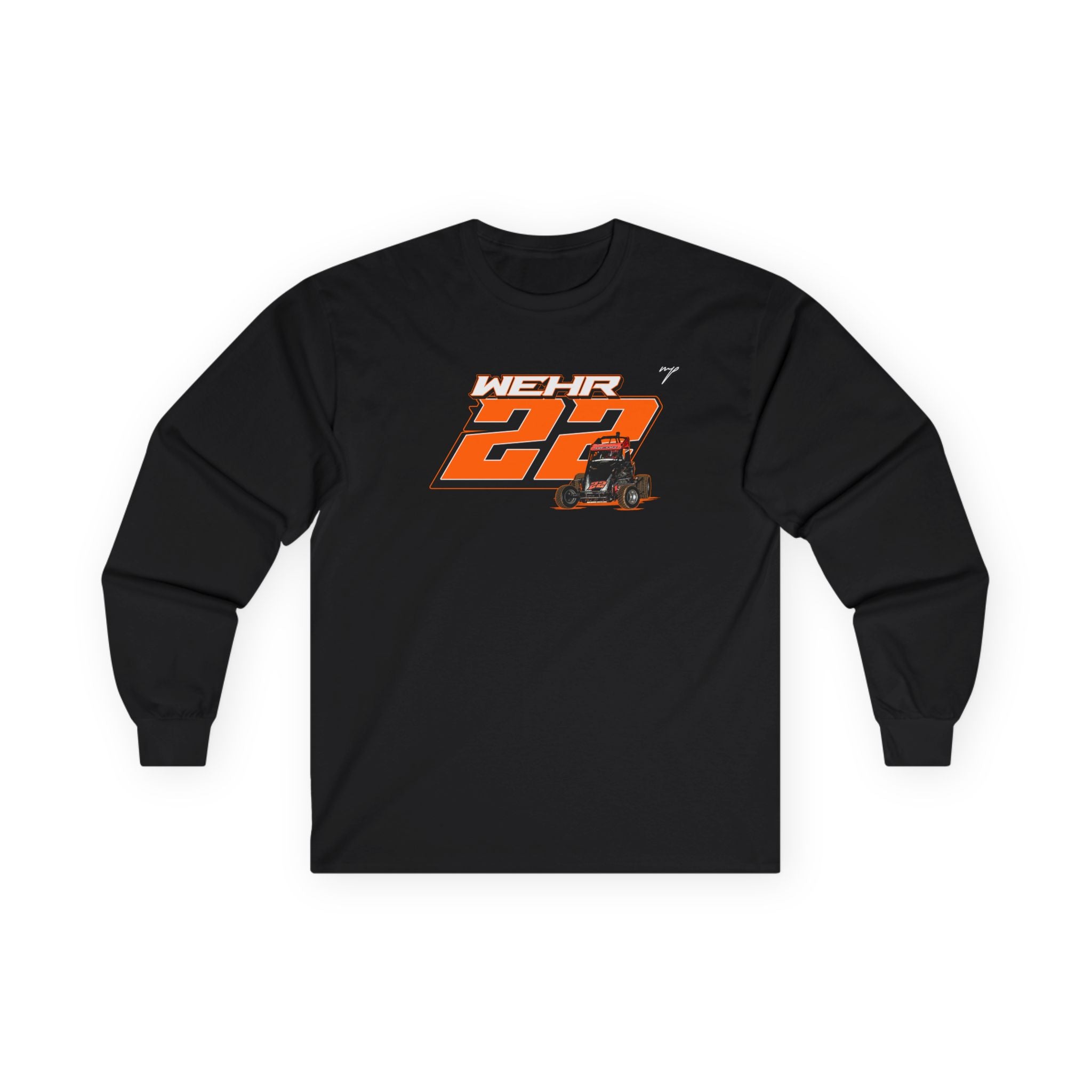 Terri Wehr Long Sleeve Tee