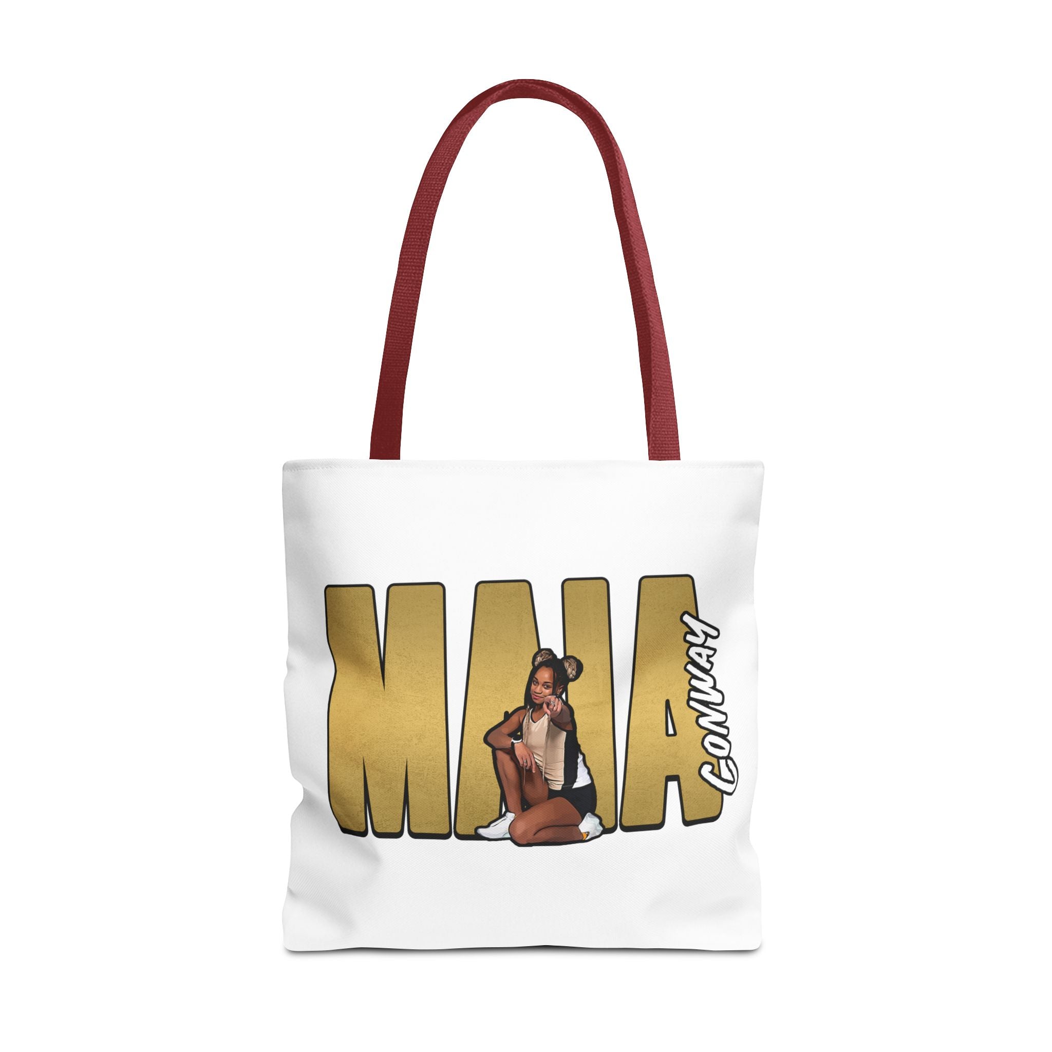 Maia Conway Custom Tote Bag