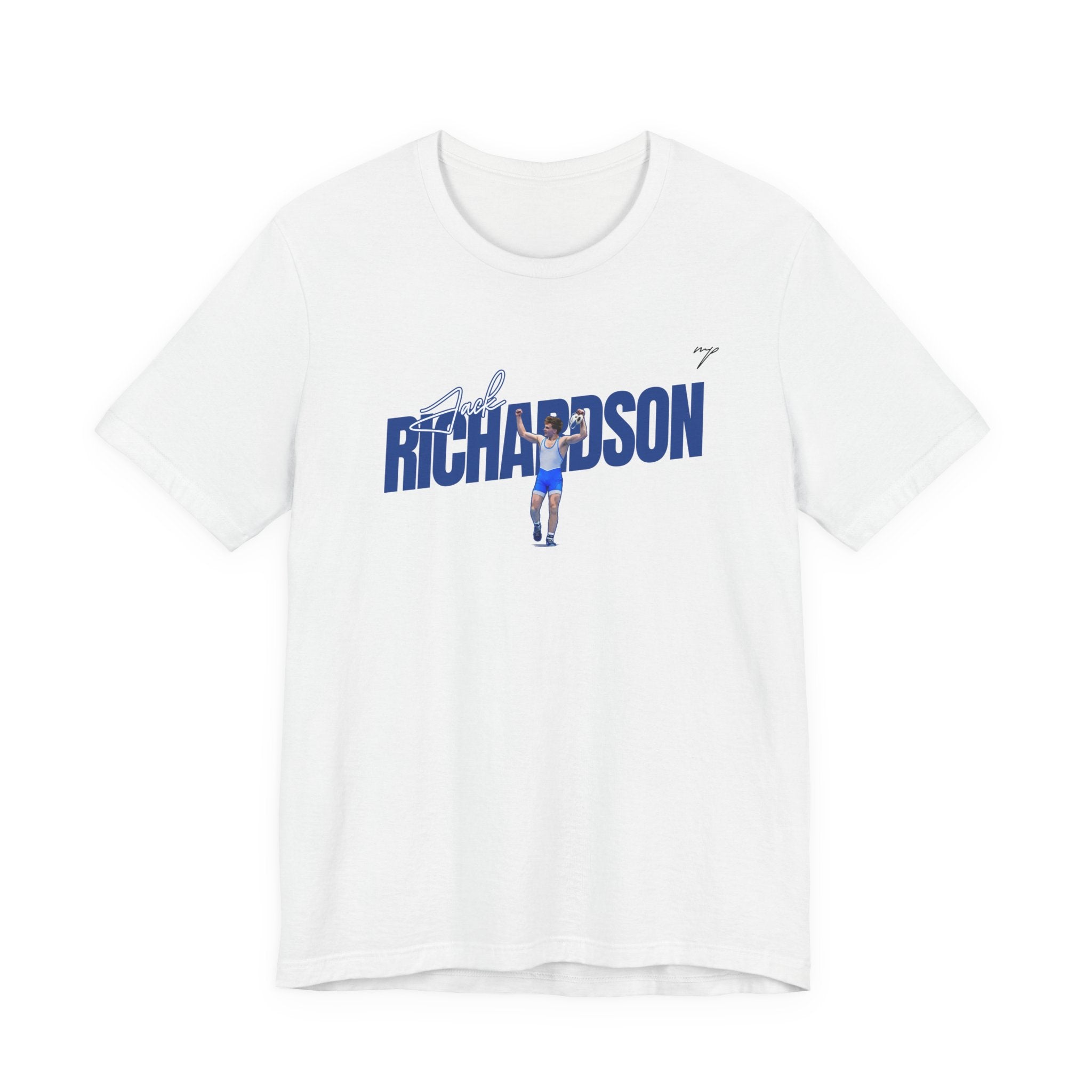 Jack Richardson Graphic Tee