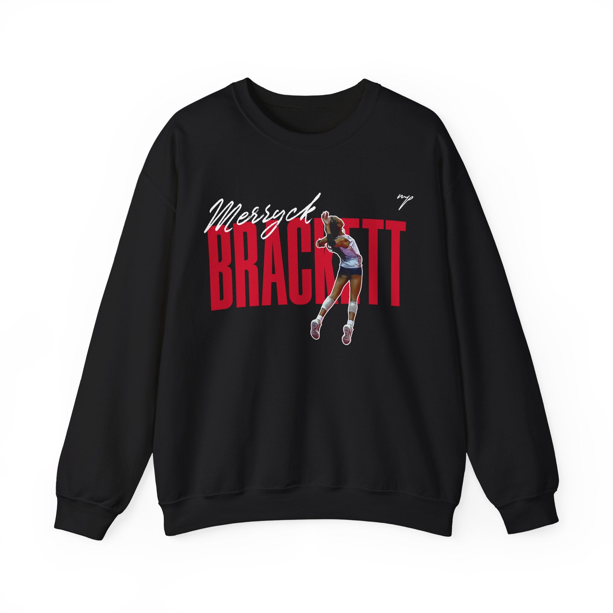 Merryck Brackett Crewneck