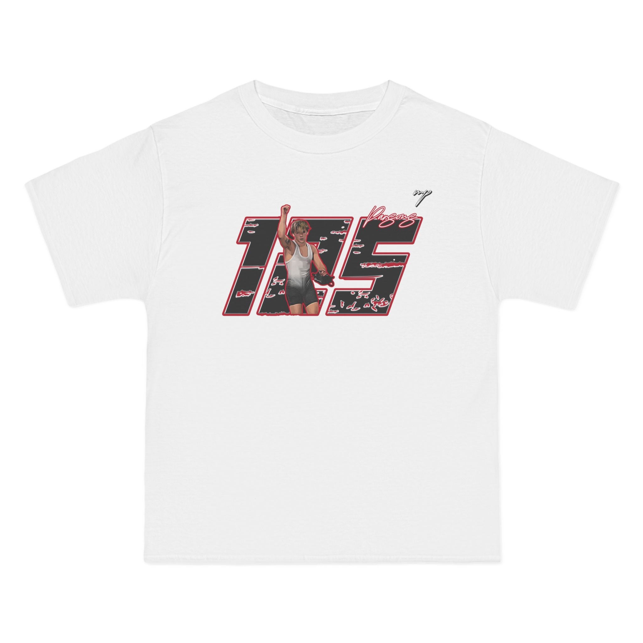 Talan Parsons Vintage Tee