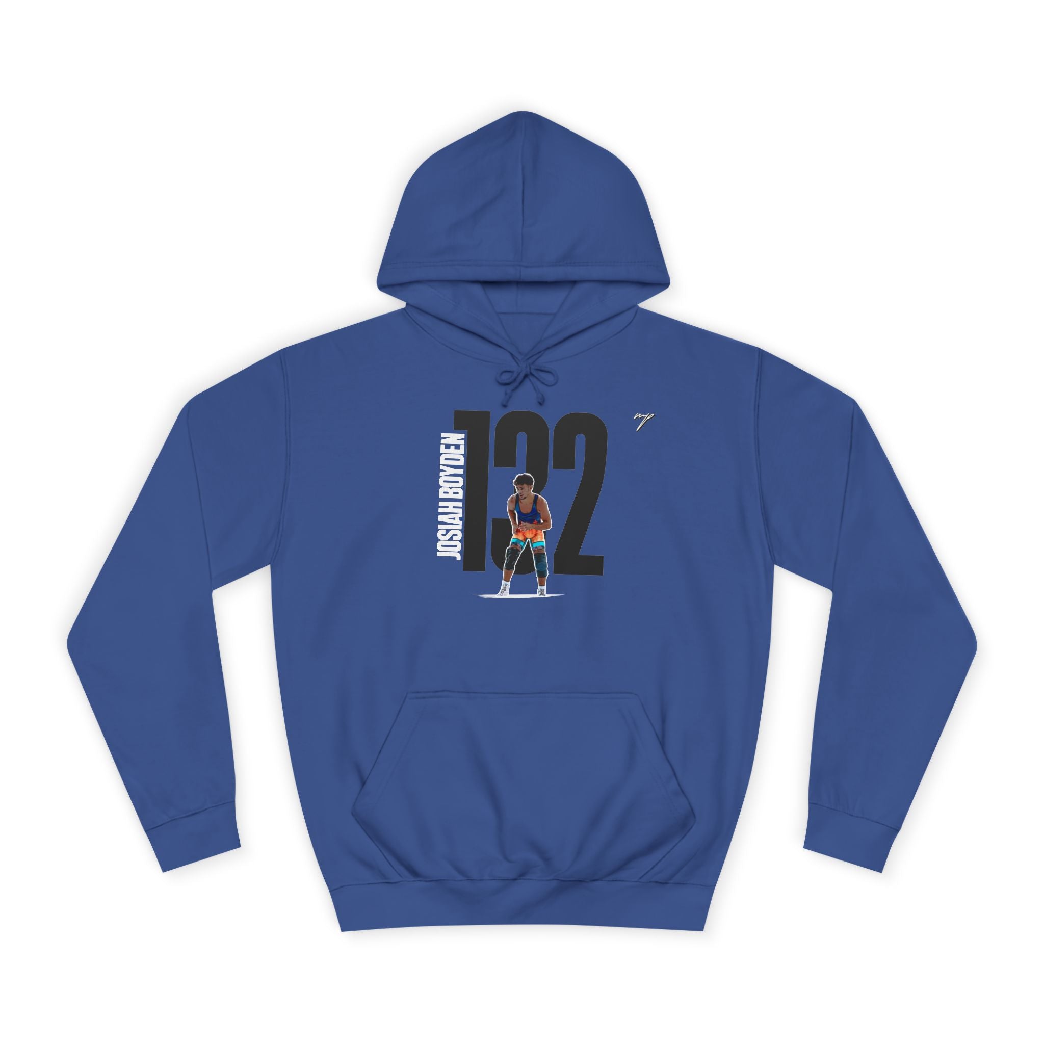 Josiah Boyden Hoodie