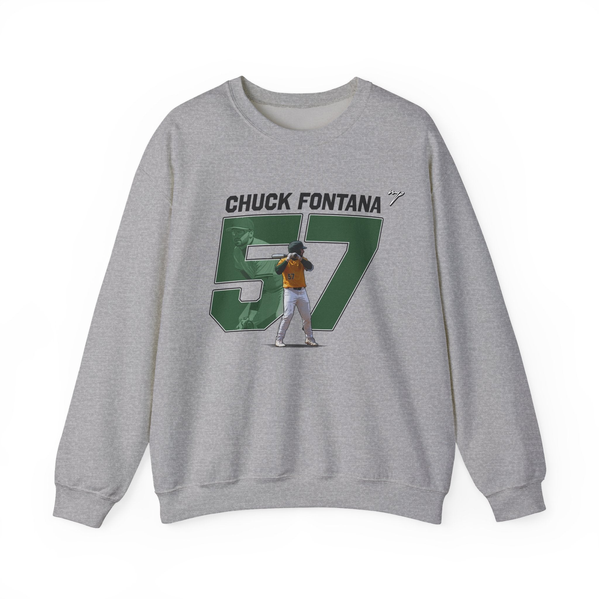 Chuck Fontana Crewneck