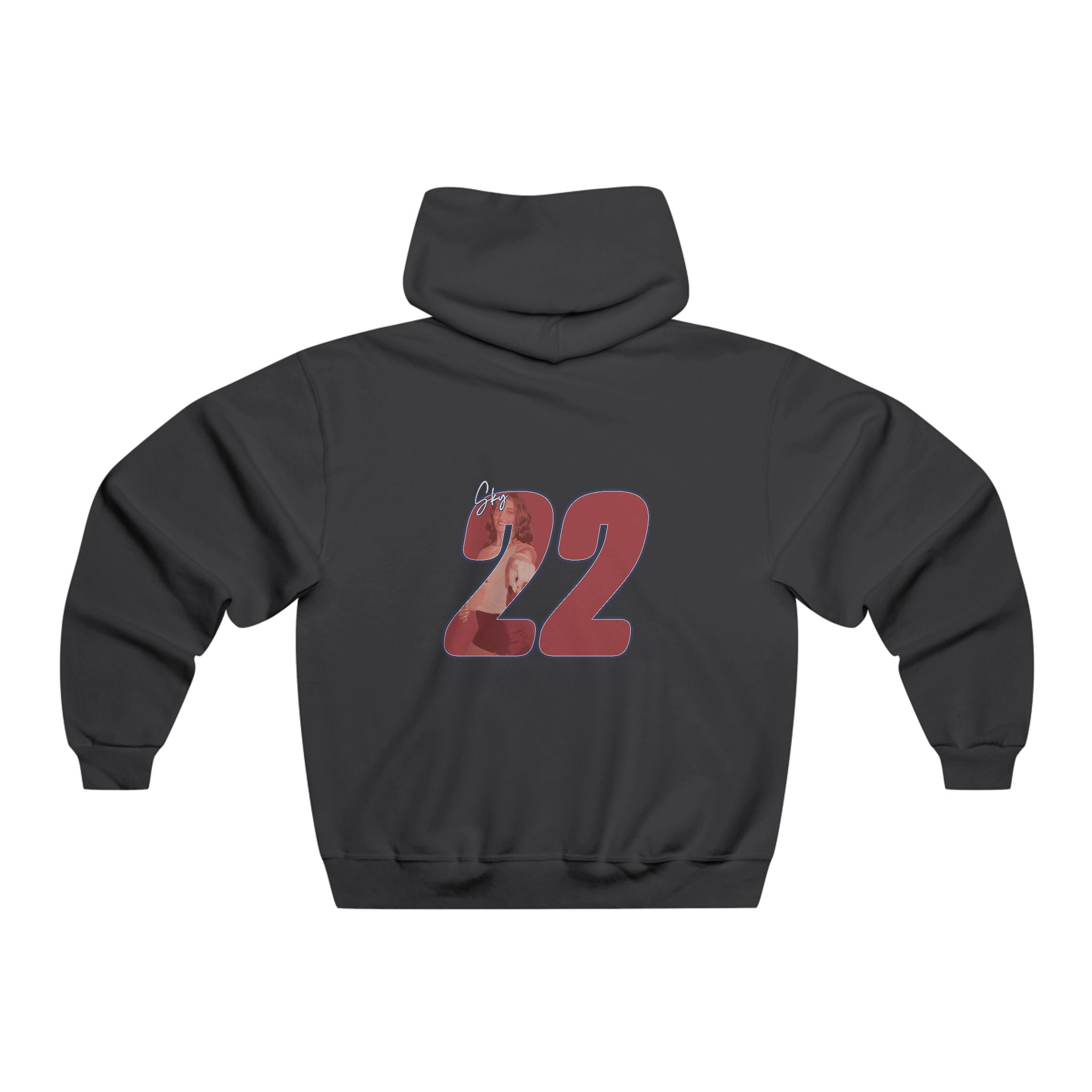 Sky Miller Vintage Hoodie