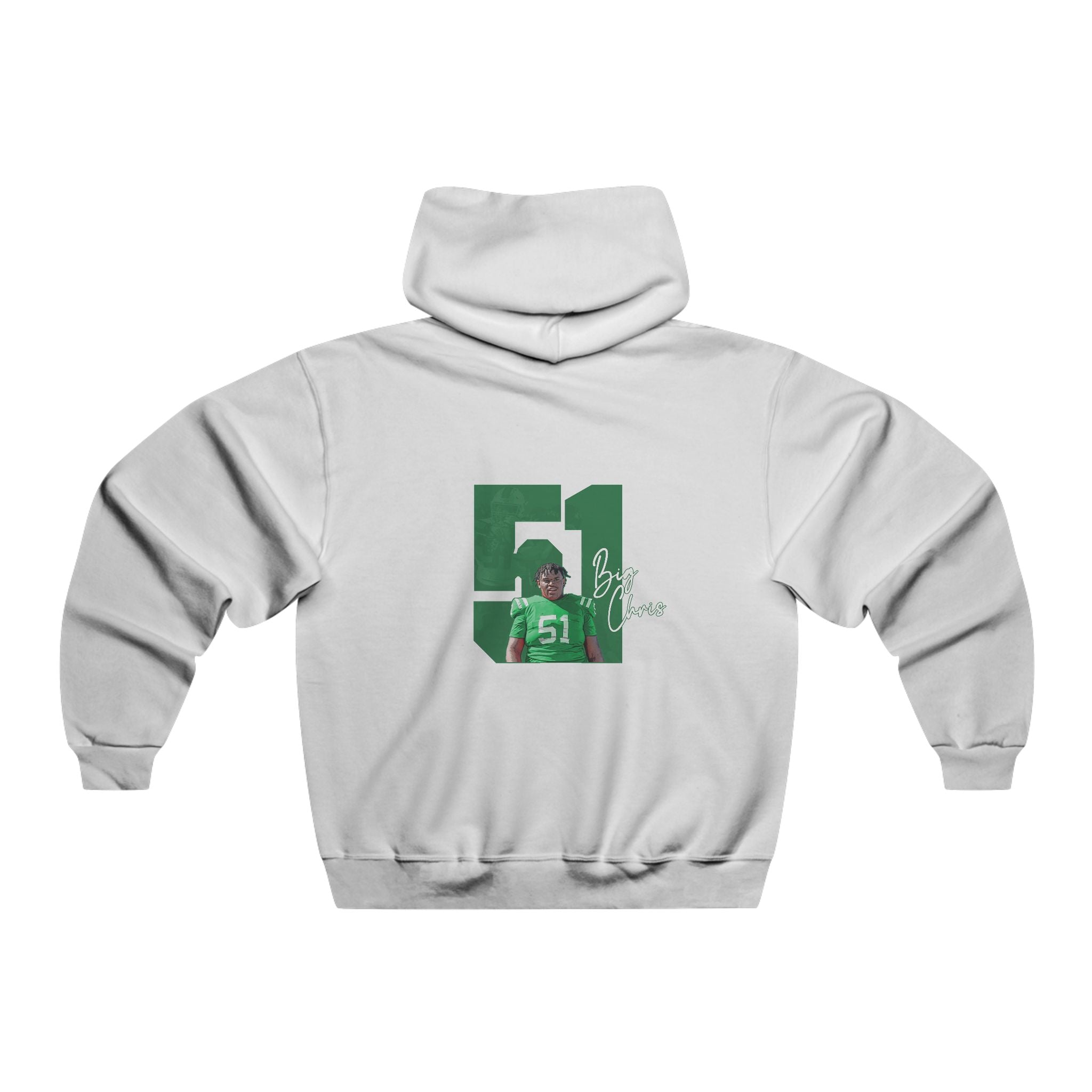 Christopher Gibson Vintage Hoodie