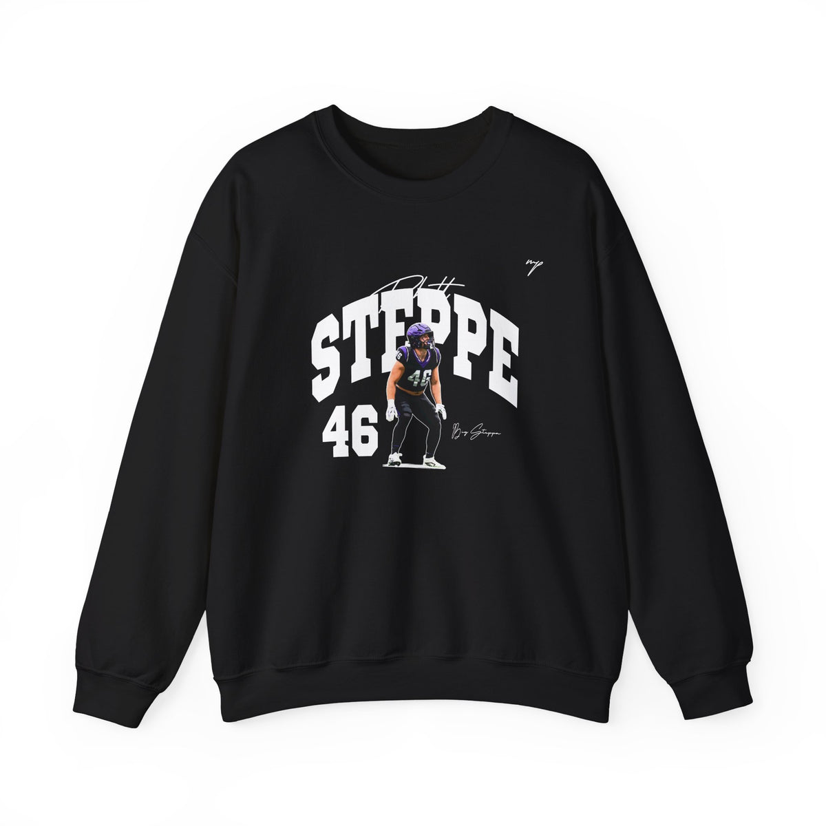 Rhett Steppe Crewneck